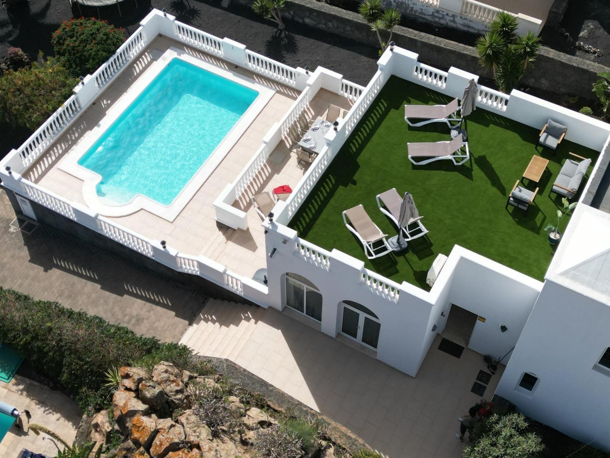 Casa Alba - By Az Villa Tias