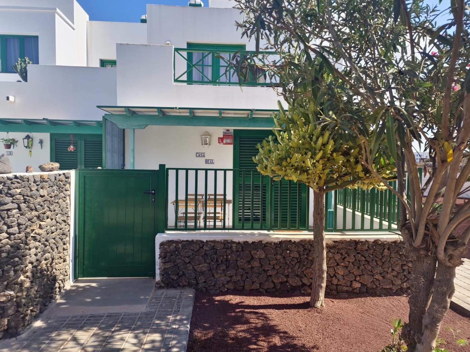 Apartment Casa Real