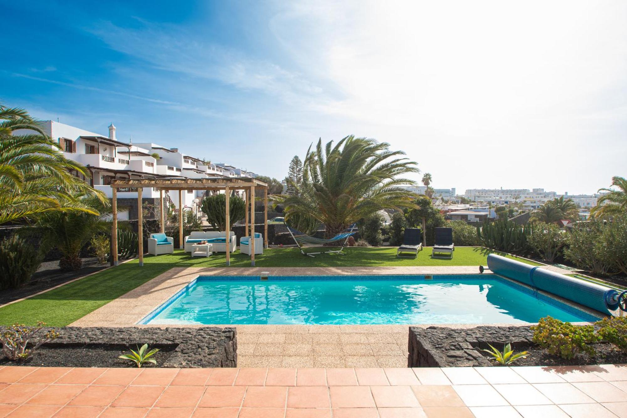 Papagayo Lanzarote Villa *