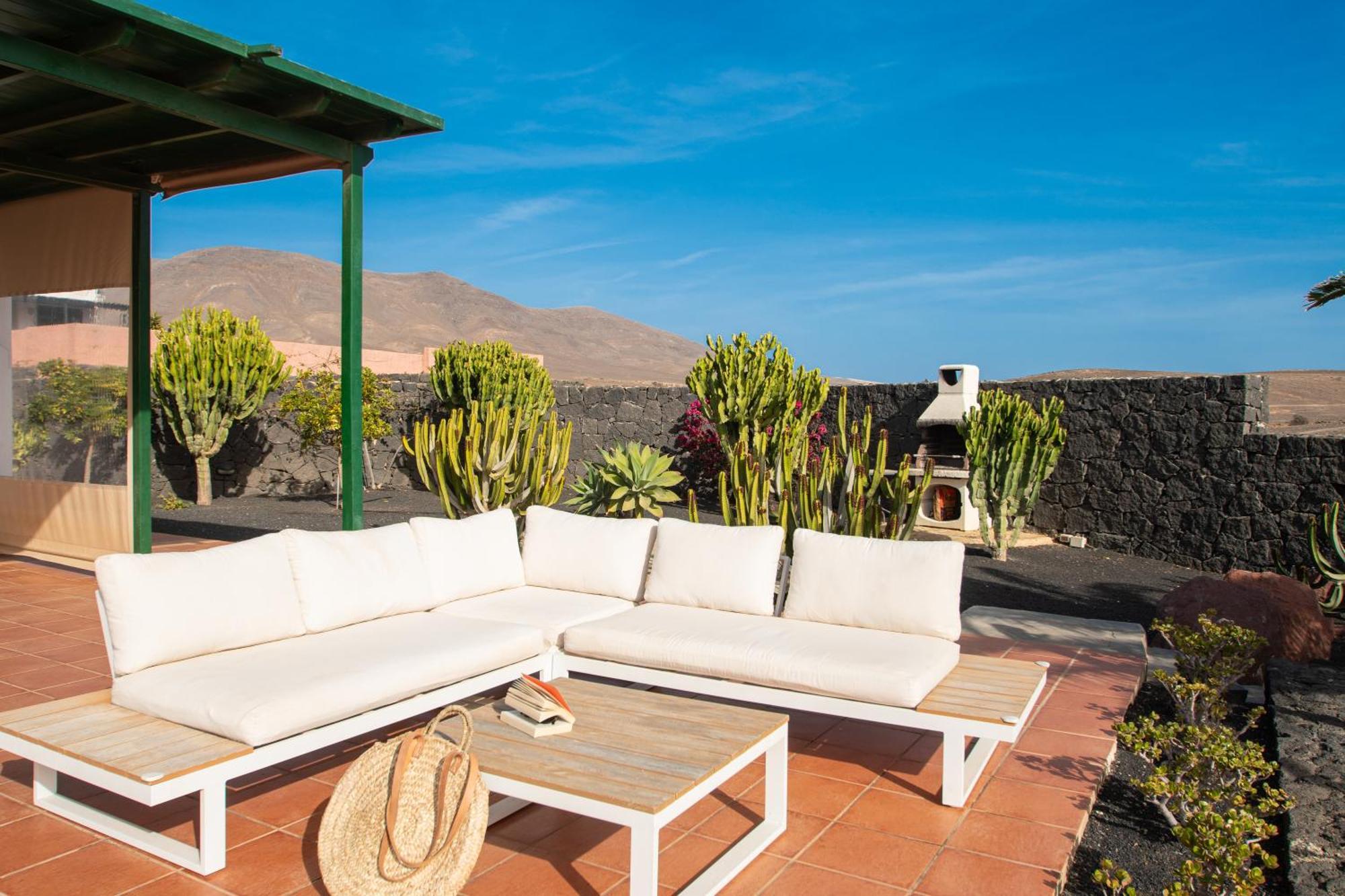 Villa Papagayo Lanzarote