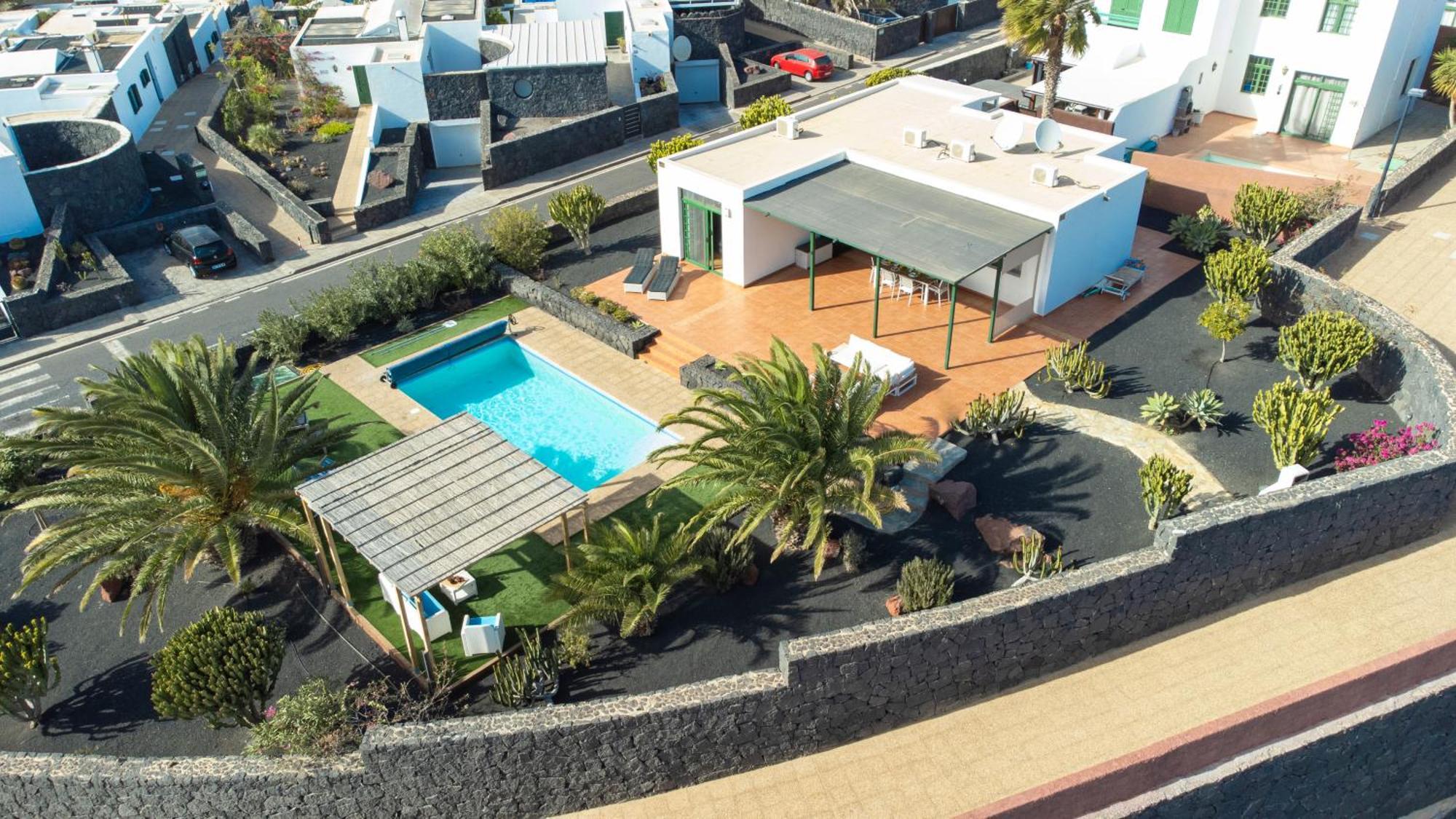 Papagayo Lanzarote Villa *