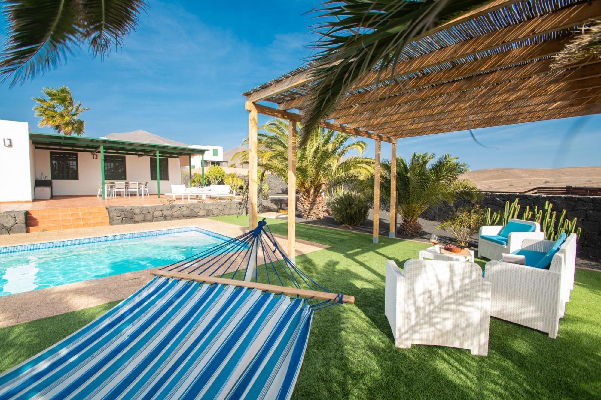 Villa Papagayo Lanzarote *