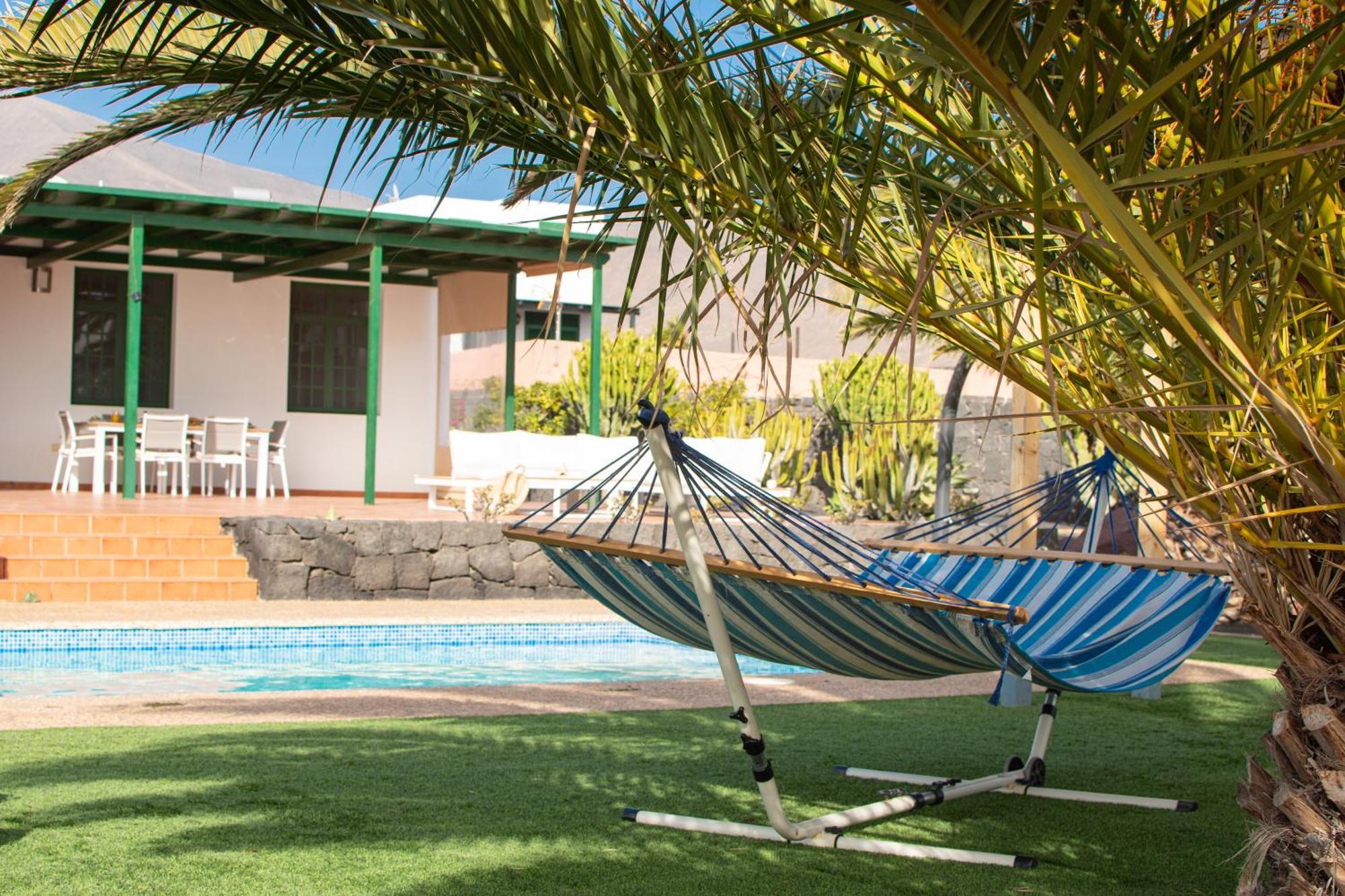 Papagayo Lanzarote Villa *