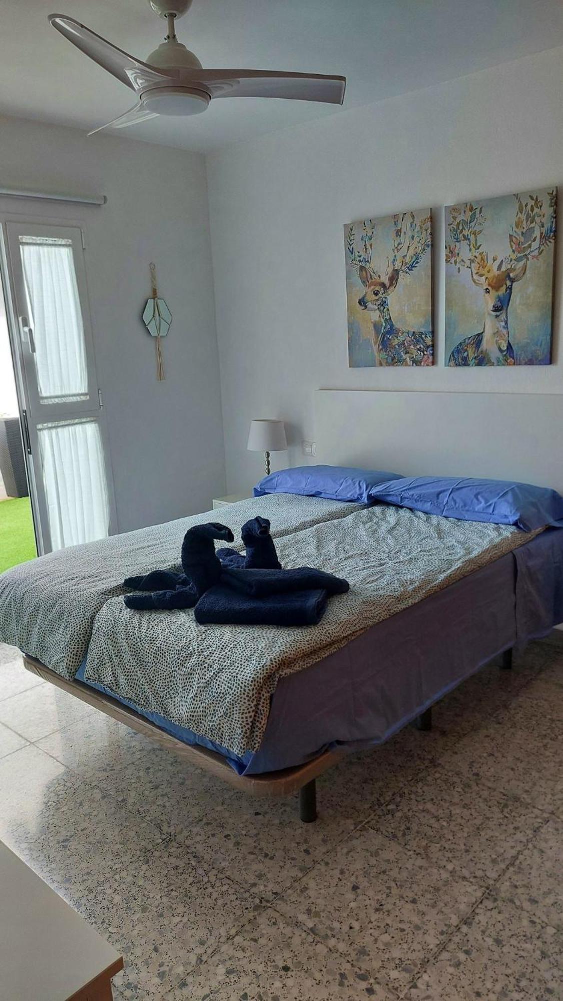 Spacious In Arrieta With Terrace *