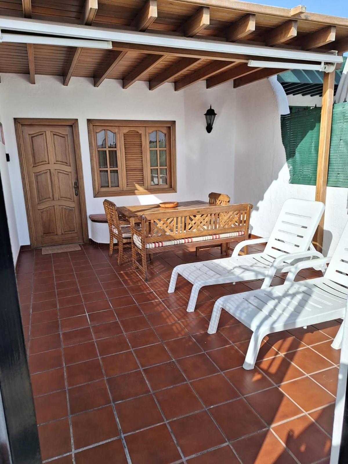 Apartamento Playa Chica *