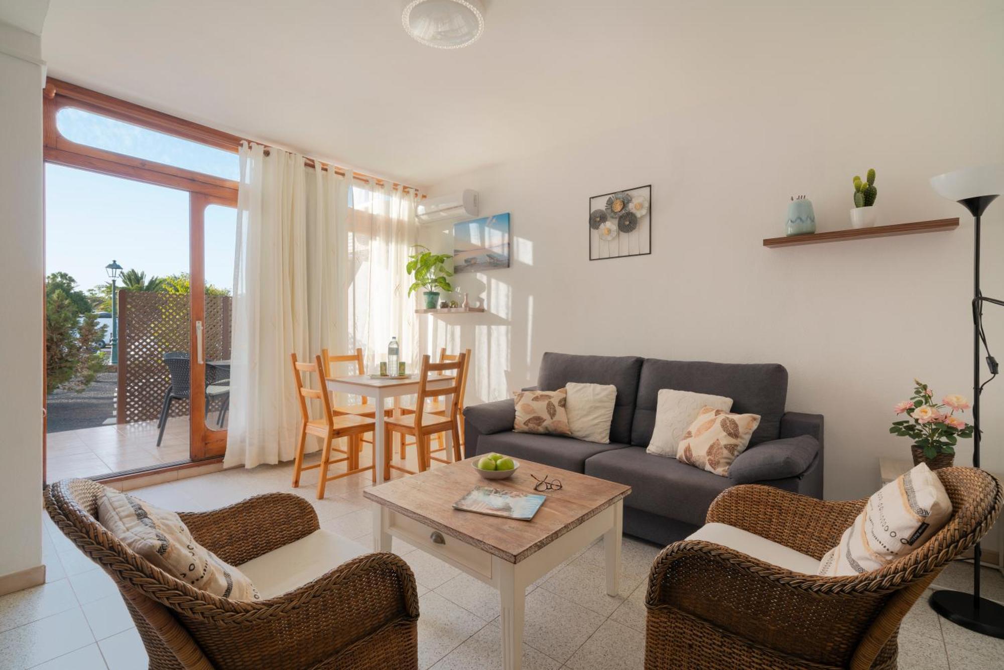 Apartamento Lanzahost Casita El Molino *
