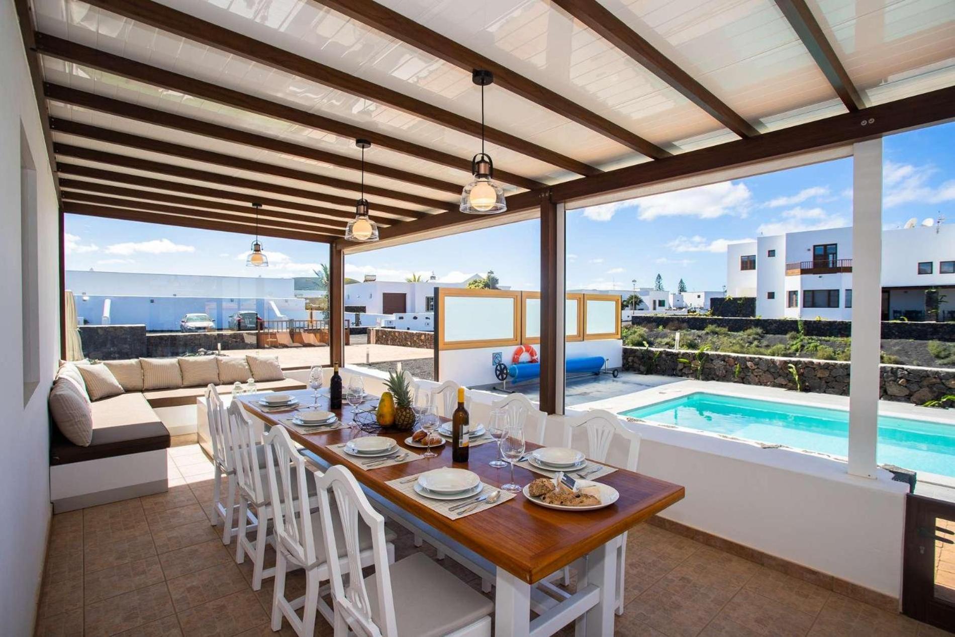 Barrilla - La Vegueta Villa