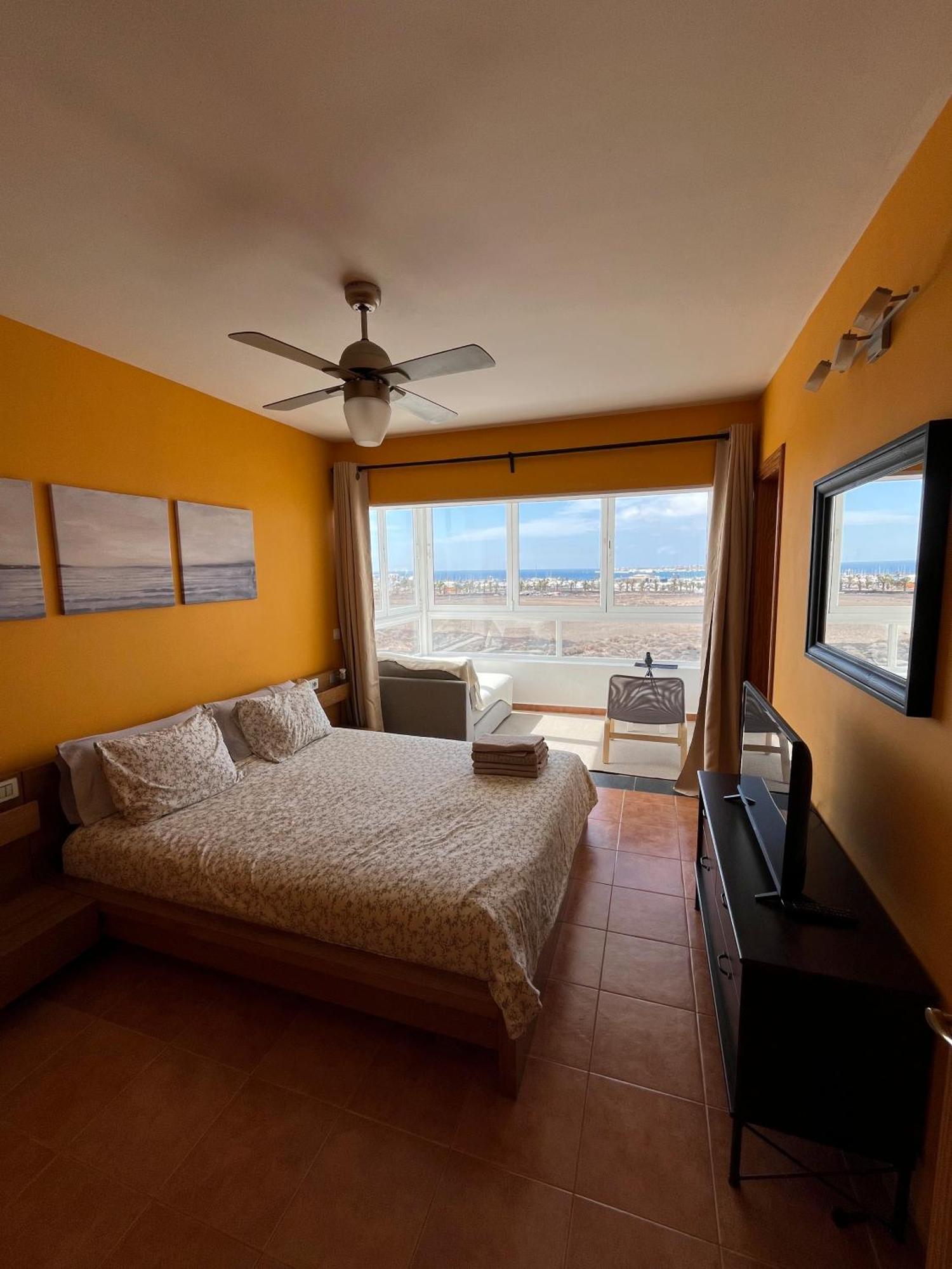 Dompi Con Vistas Al Mar Y A Fuerteventura Villa *