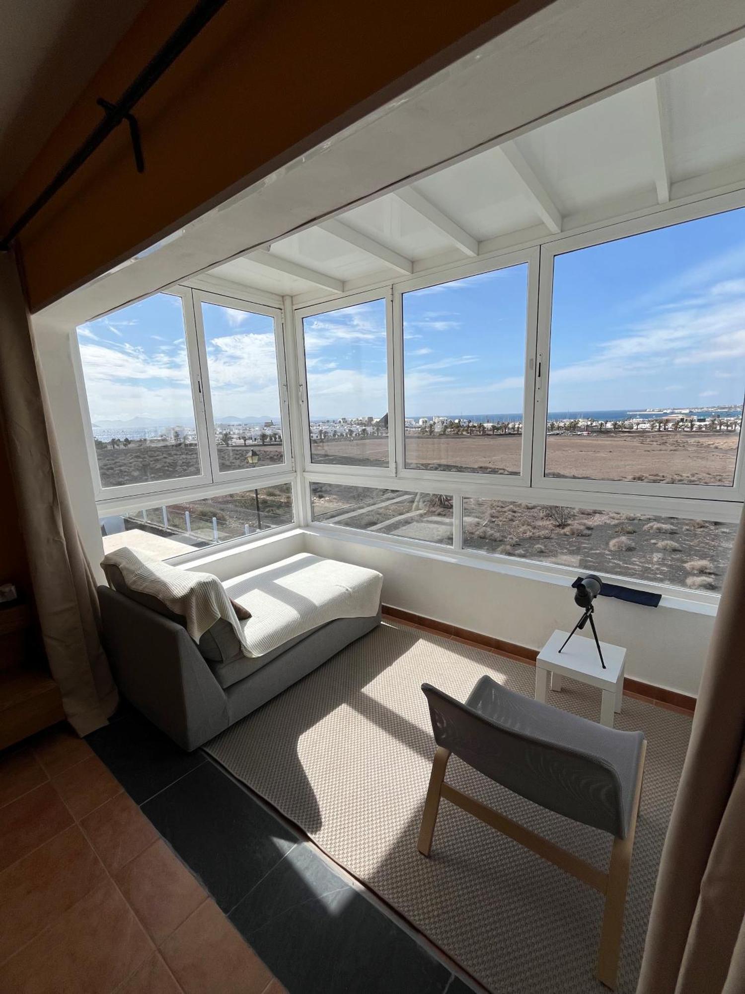 Villa Dompi Con Vistas Al Mar Y A Fuerteventura