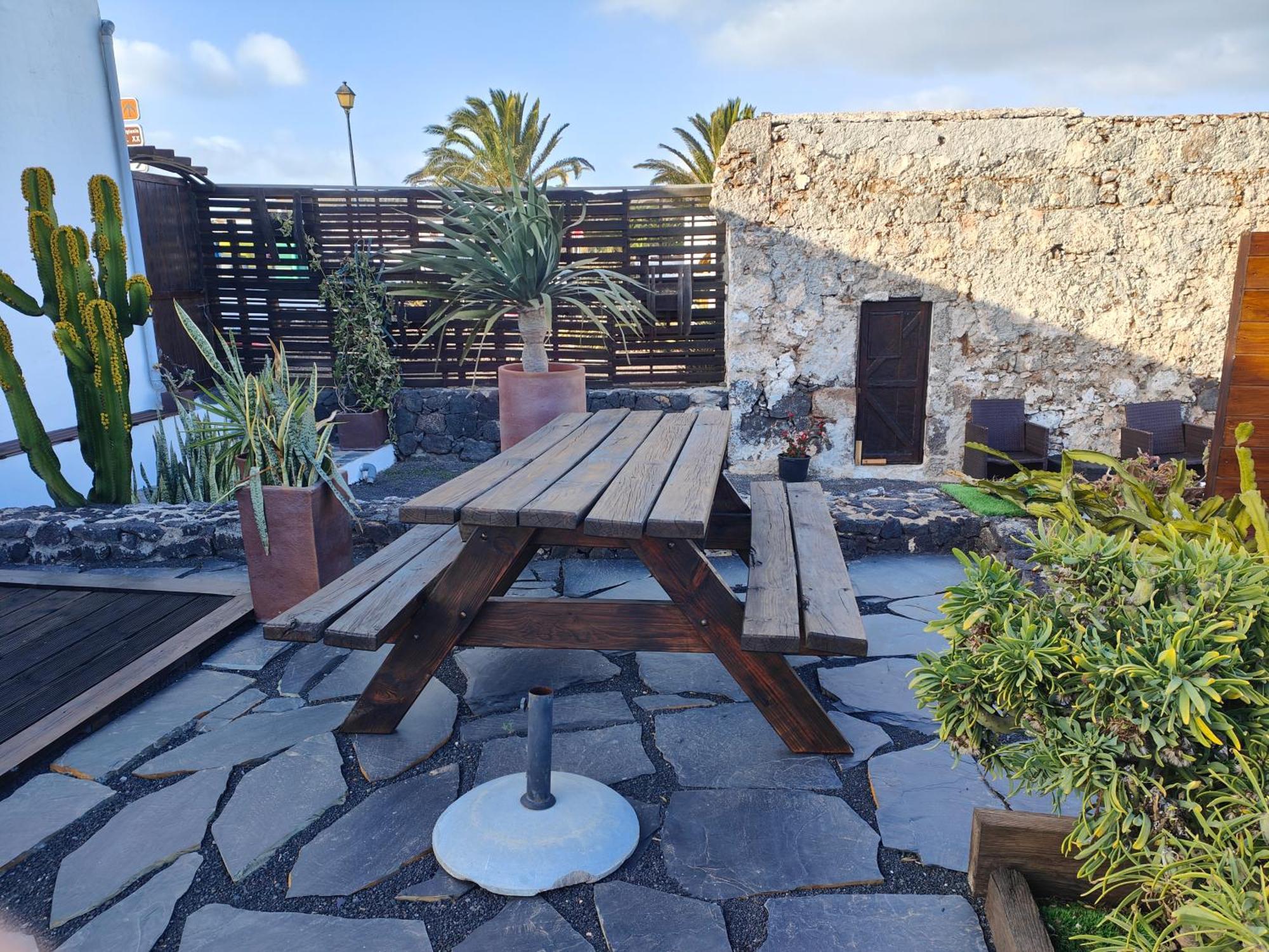 Casitas Masdache Apartment