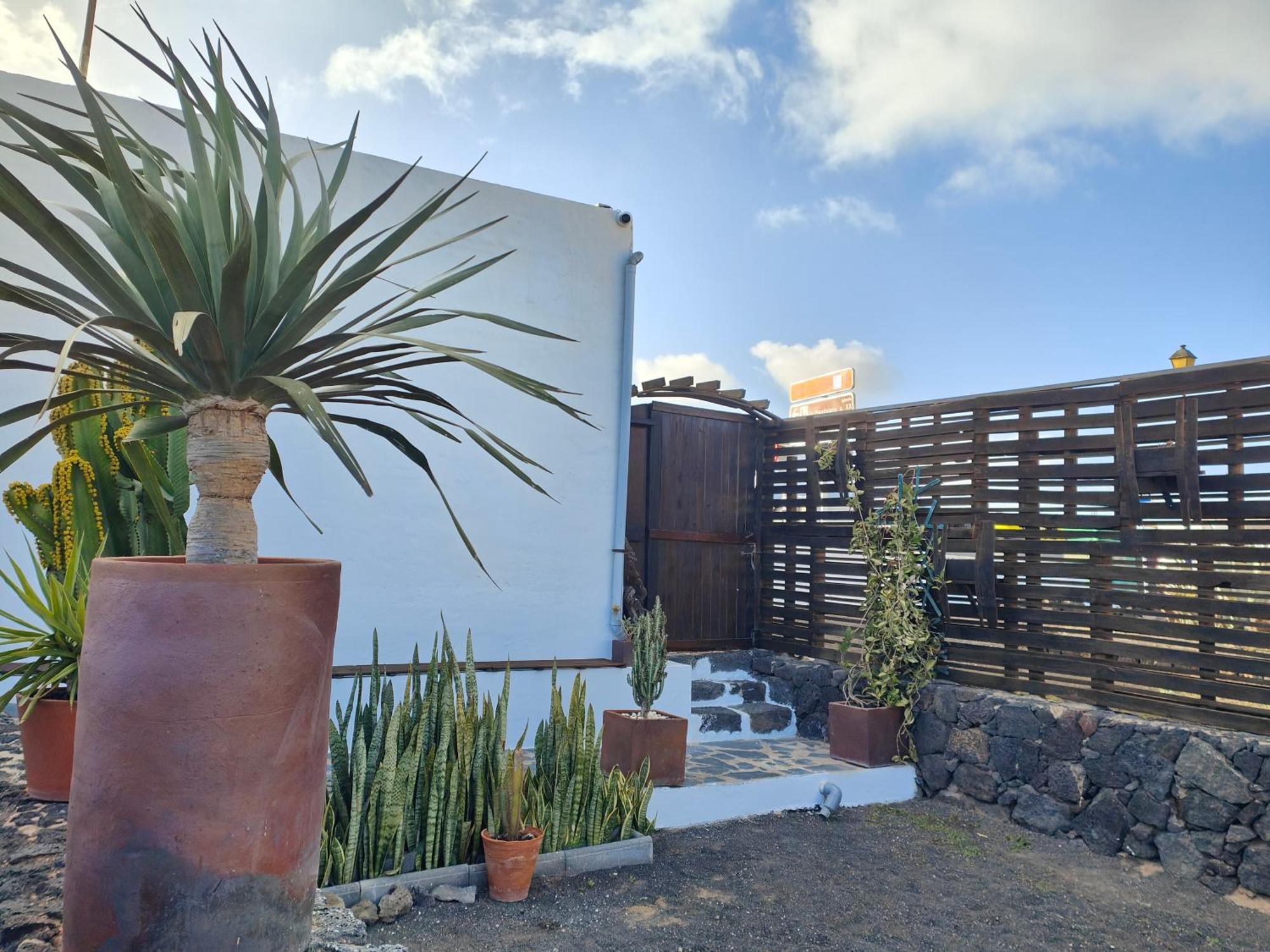 Casitas Masdache Tias
