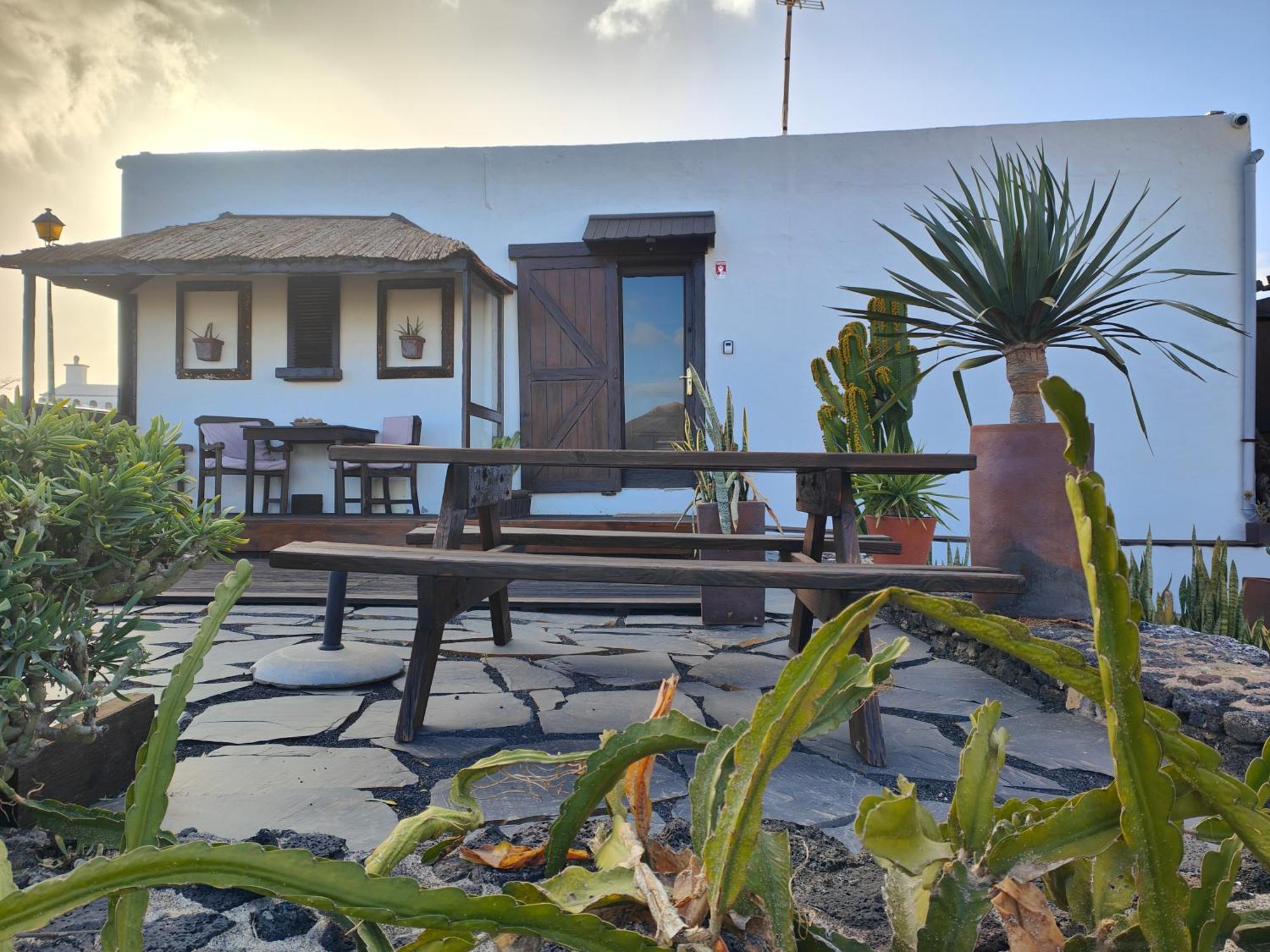 Casitas Masdache *