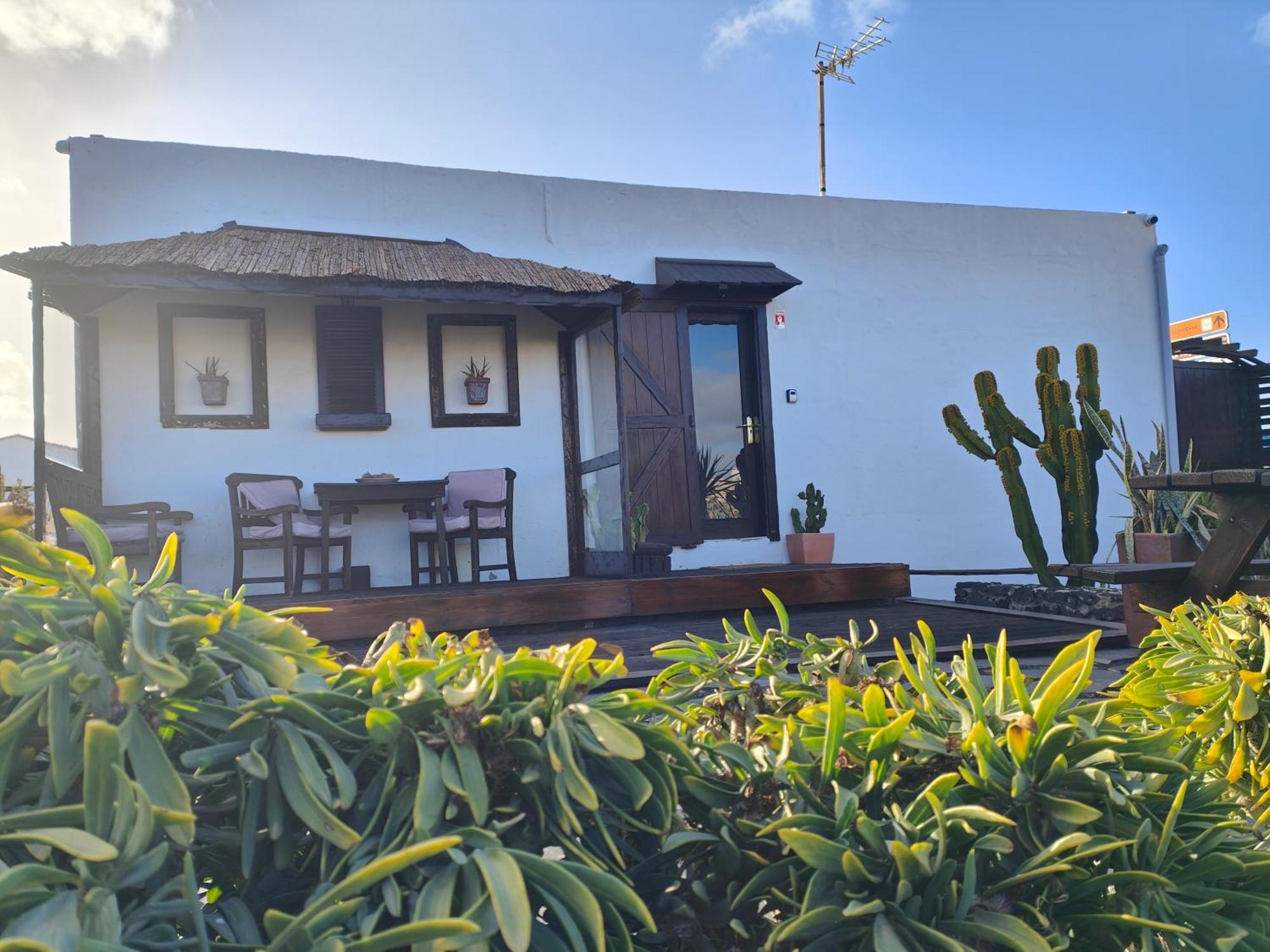 Casitas Masdache