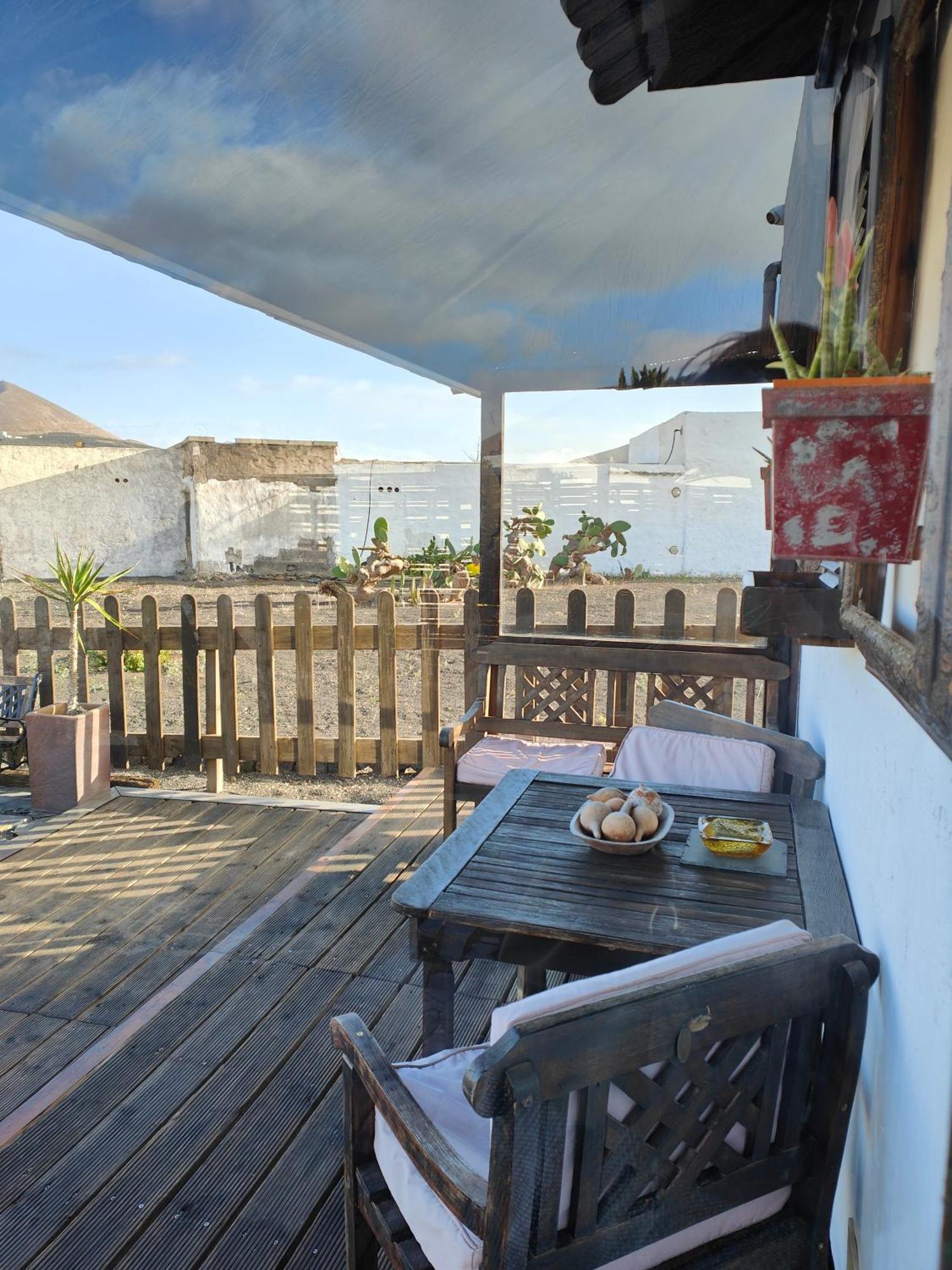 Casitas Masdache Apartment *