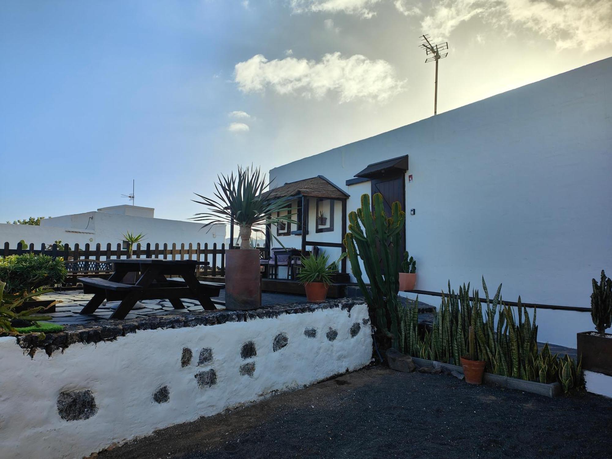 Casitas Masdache * Tias