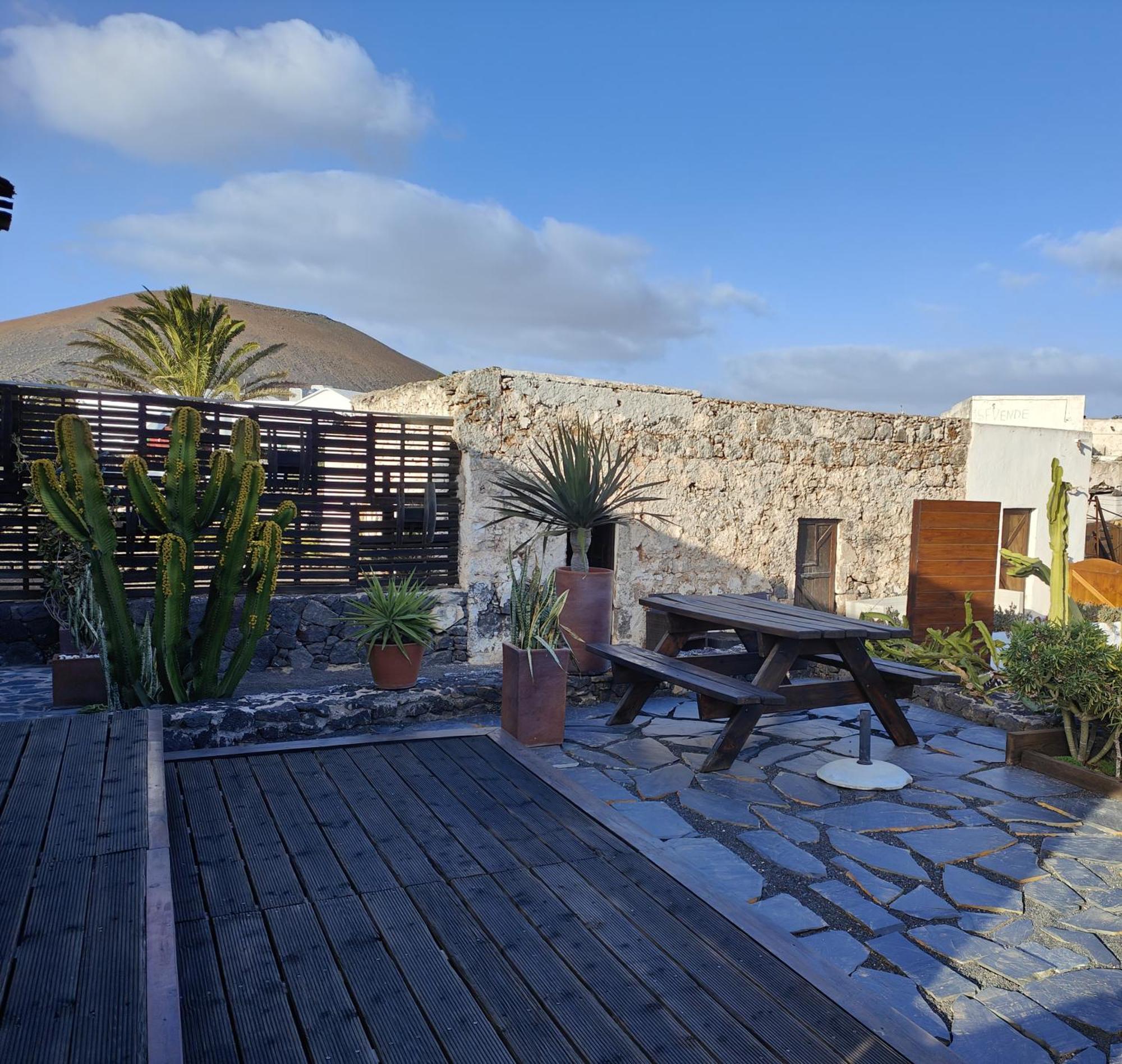 Casitas Masdache * Tias