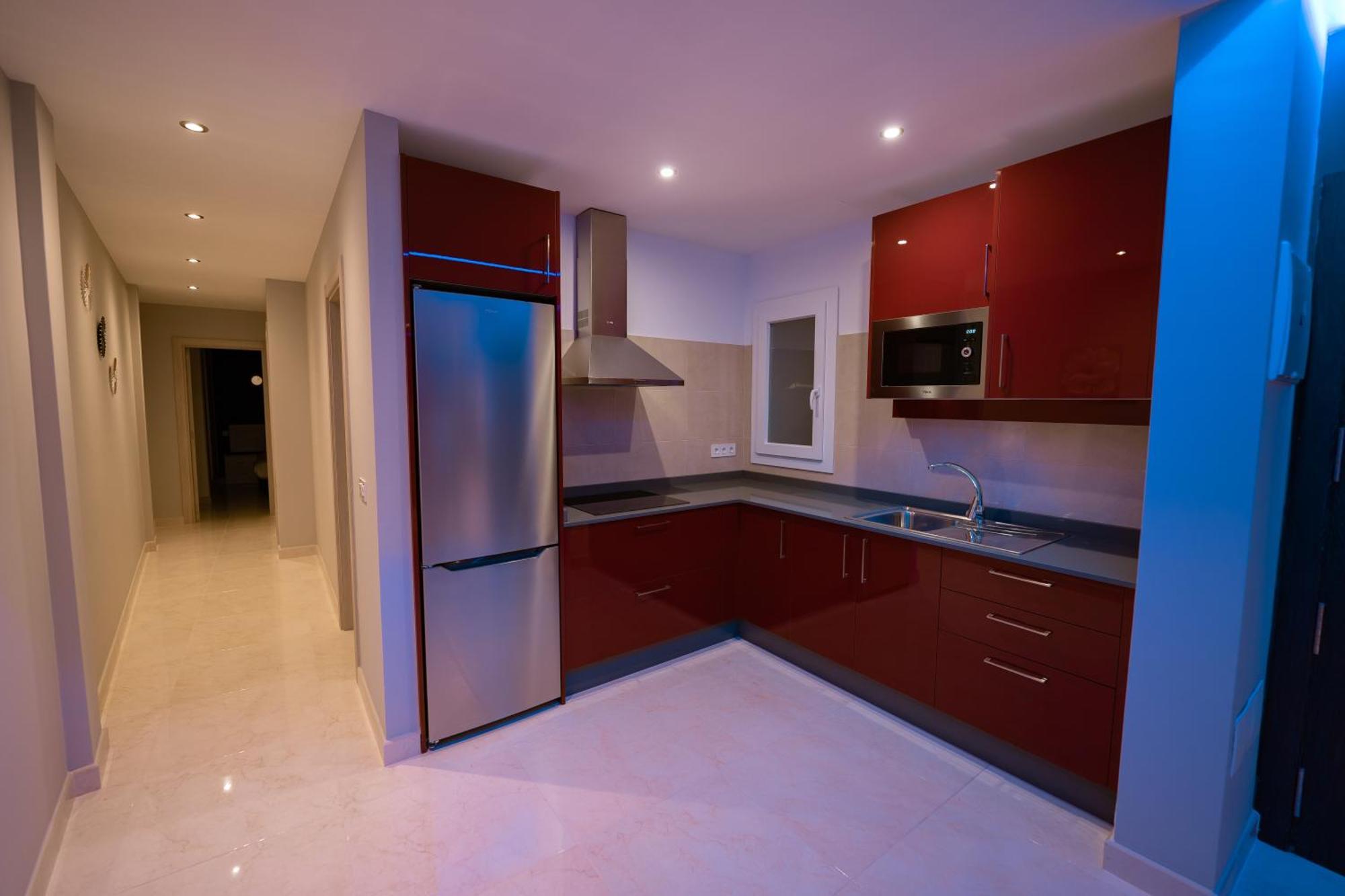 Apartamento Aurea *