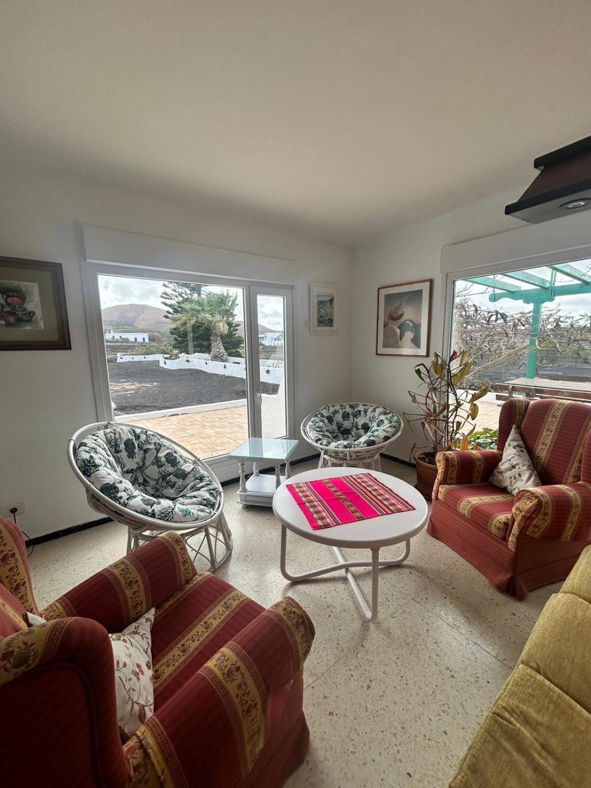 Vegueta Holiday home *
