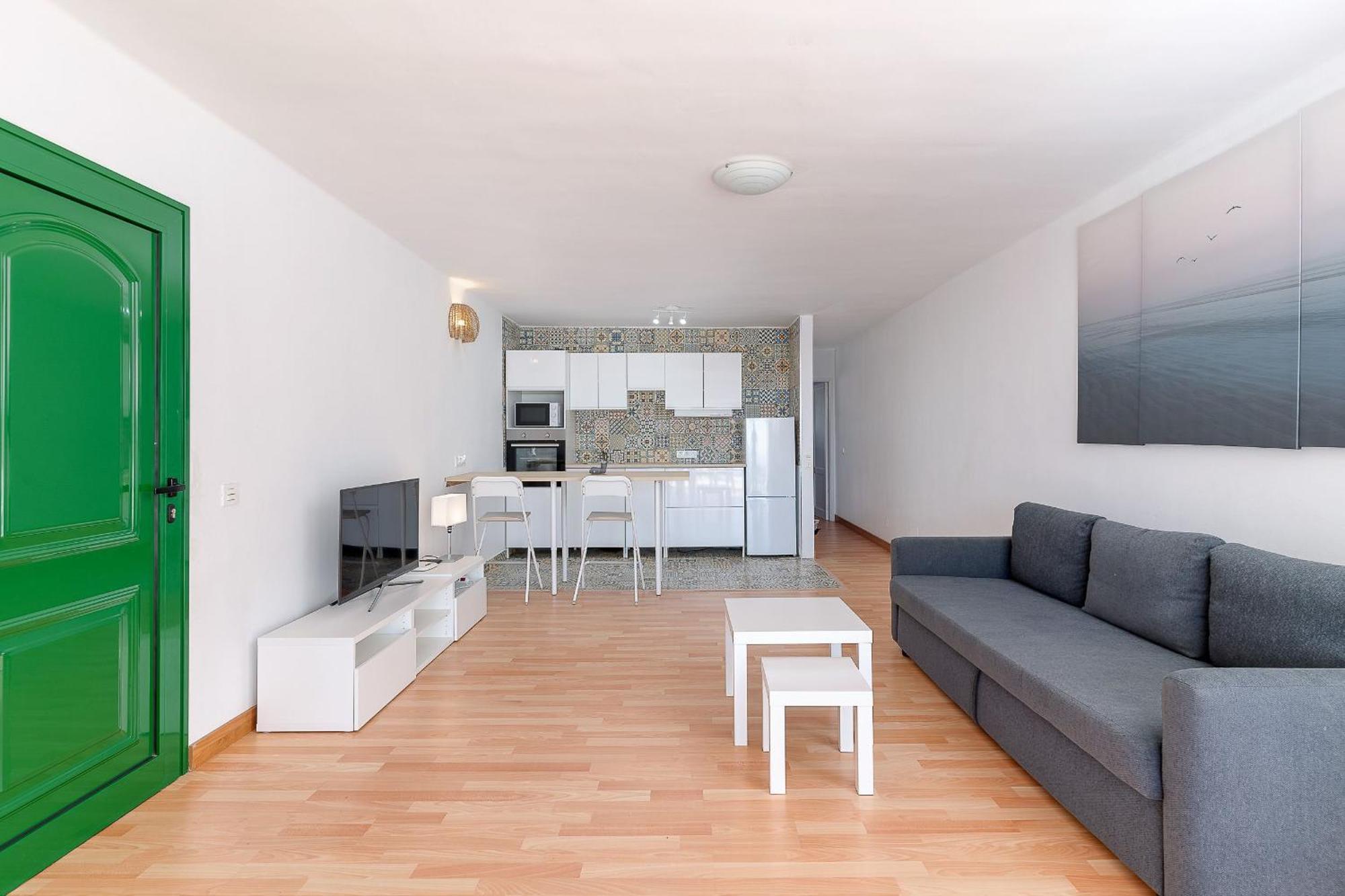Fantastico Con Terraza Y Vistas Al Mar Apartment Costa Teguise