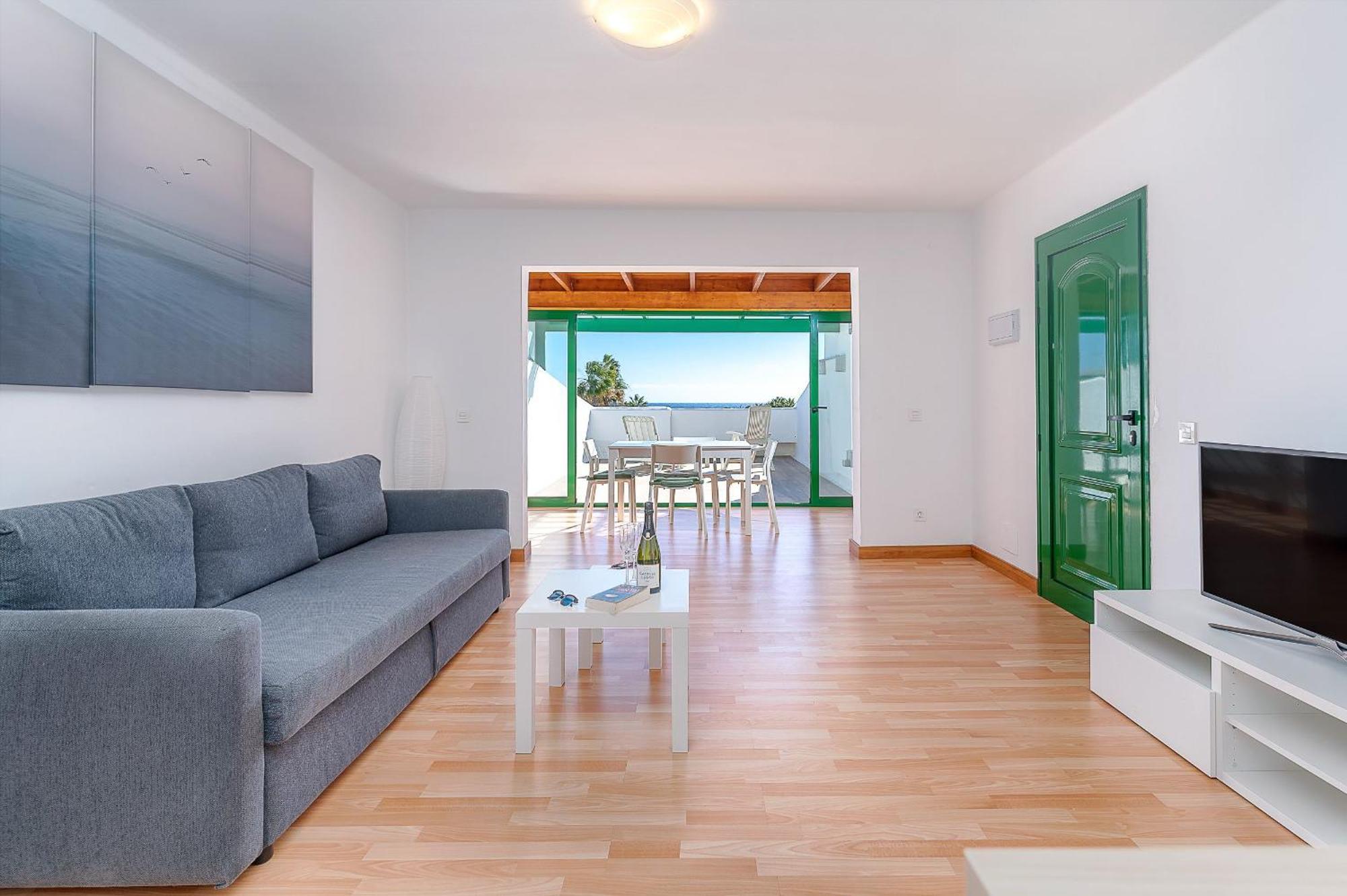 Apartment Fantastico Con Terraza Y Vistas Al Mar *
