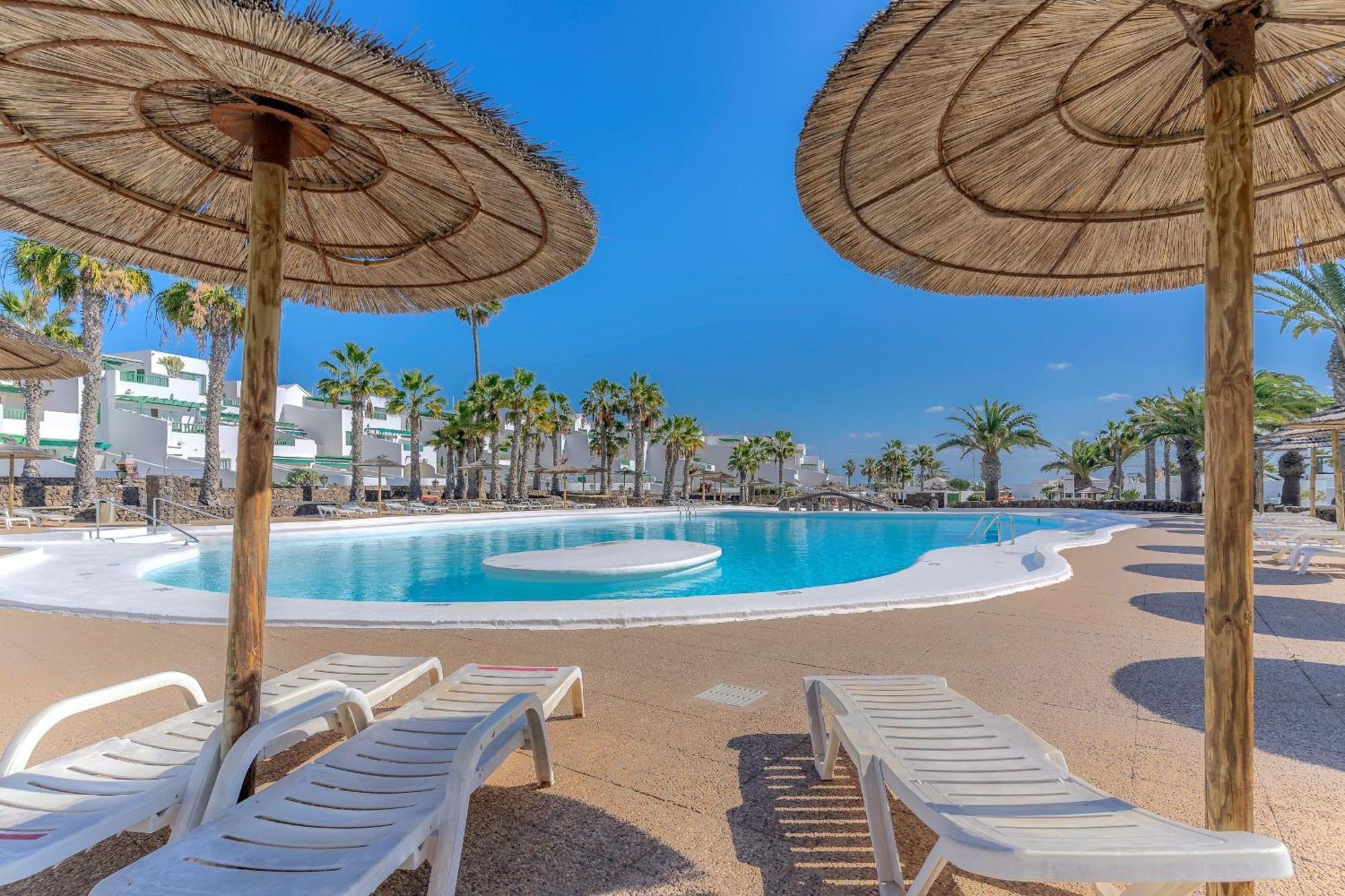 Fantastico Con Terraza Y Vistas Al Mar Apartment Costa Teguise