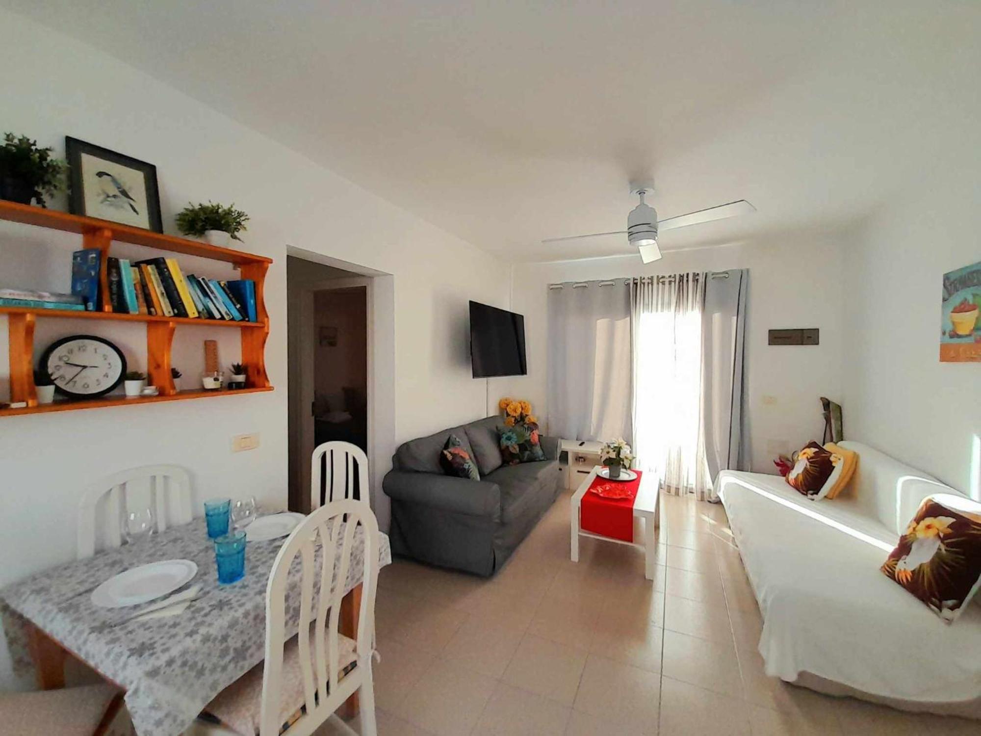 Vincent, Cozy And Sunny Over The Rooftops Apartamento Puerto del Carmen (Lanzarote)
