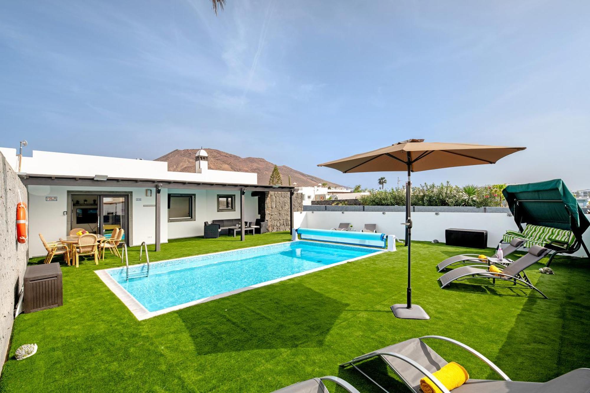 Casa Atilana Holiday home *