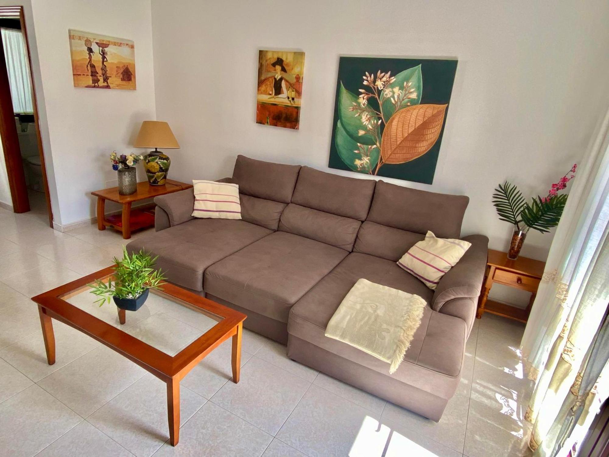 Casa Inma Piteras. Sol Y Agua Apartamento
