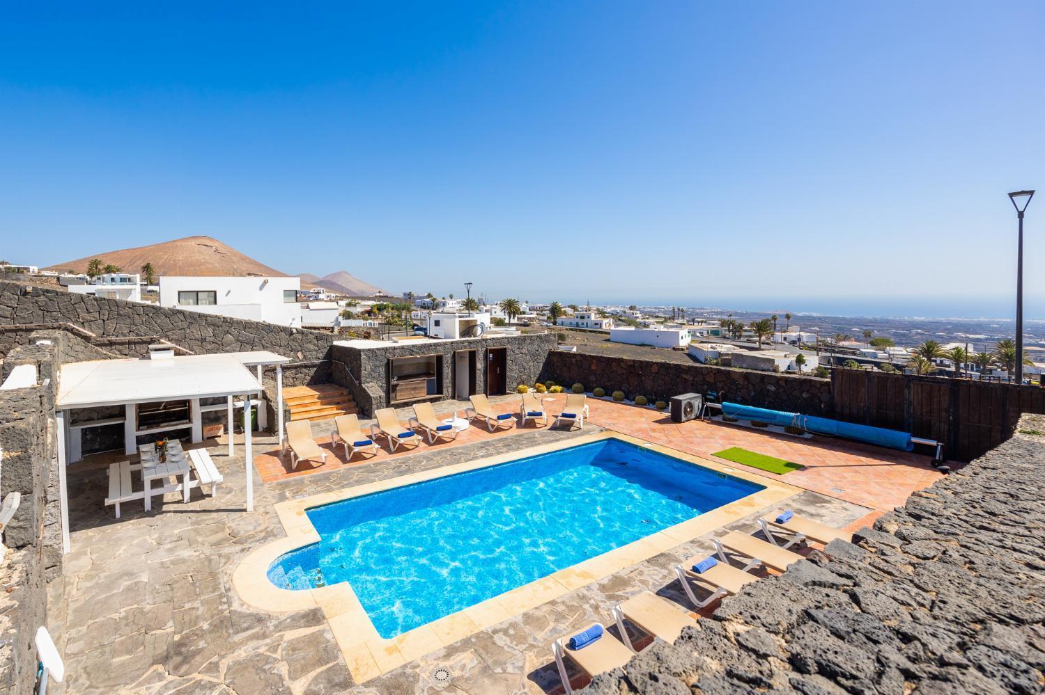 Oasis De Asomada Villa *
