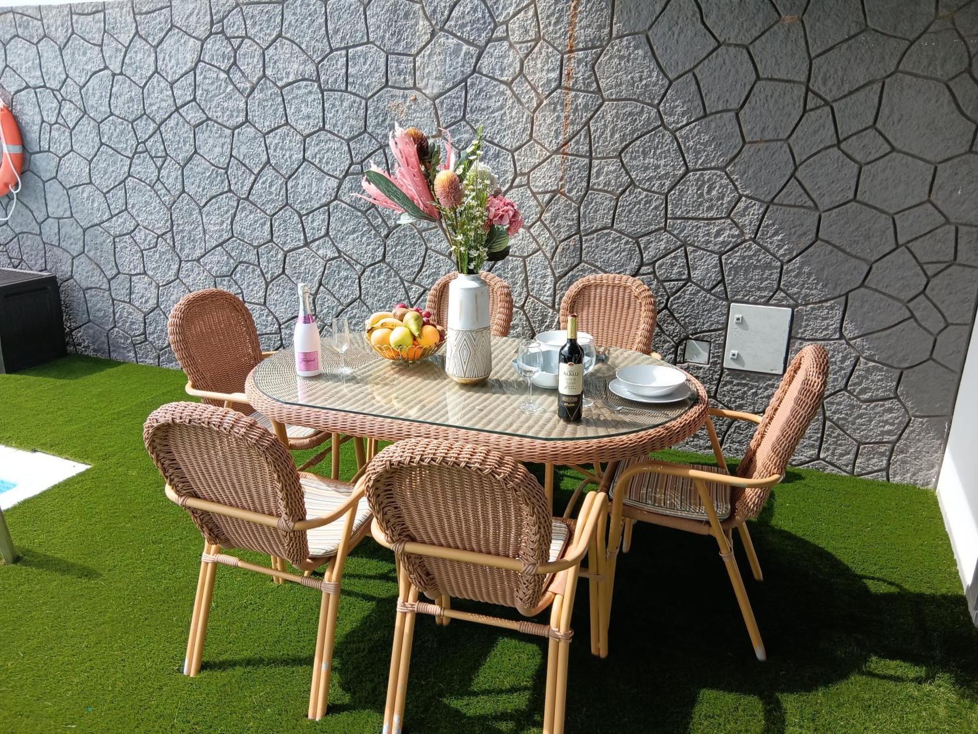 Casa Atilana Holiday home