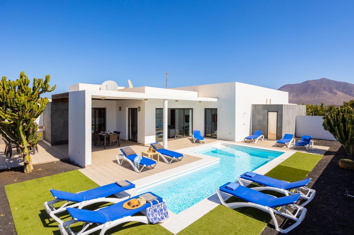 Aurora Villa Playa Blanca (Lanzarote)