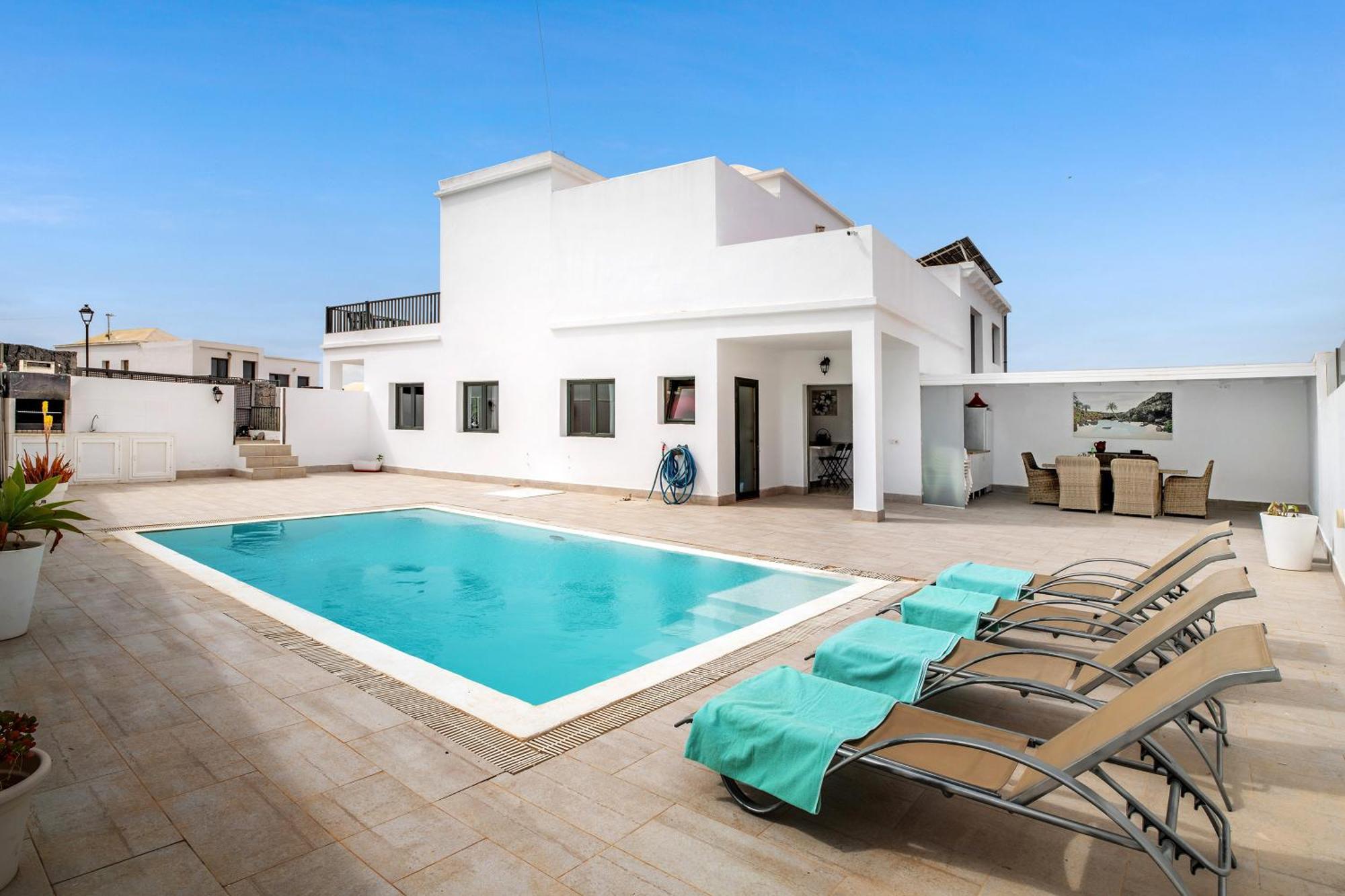 Сasa de vacaciones Casa Africa