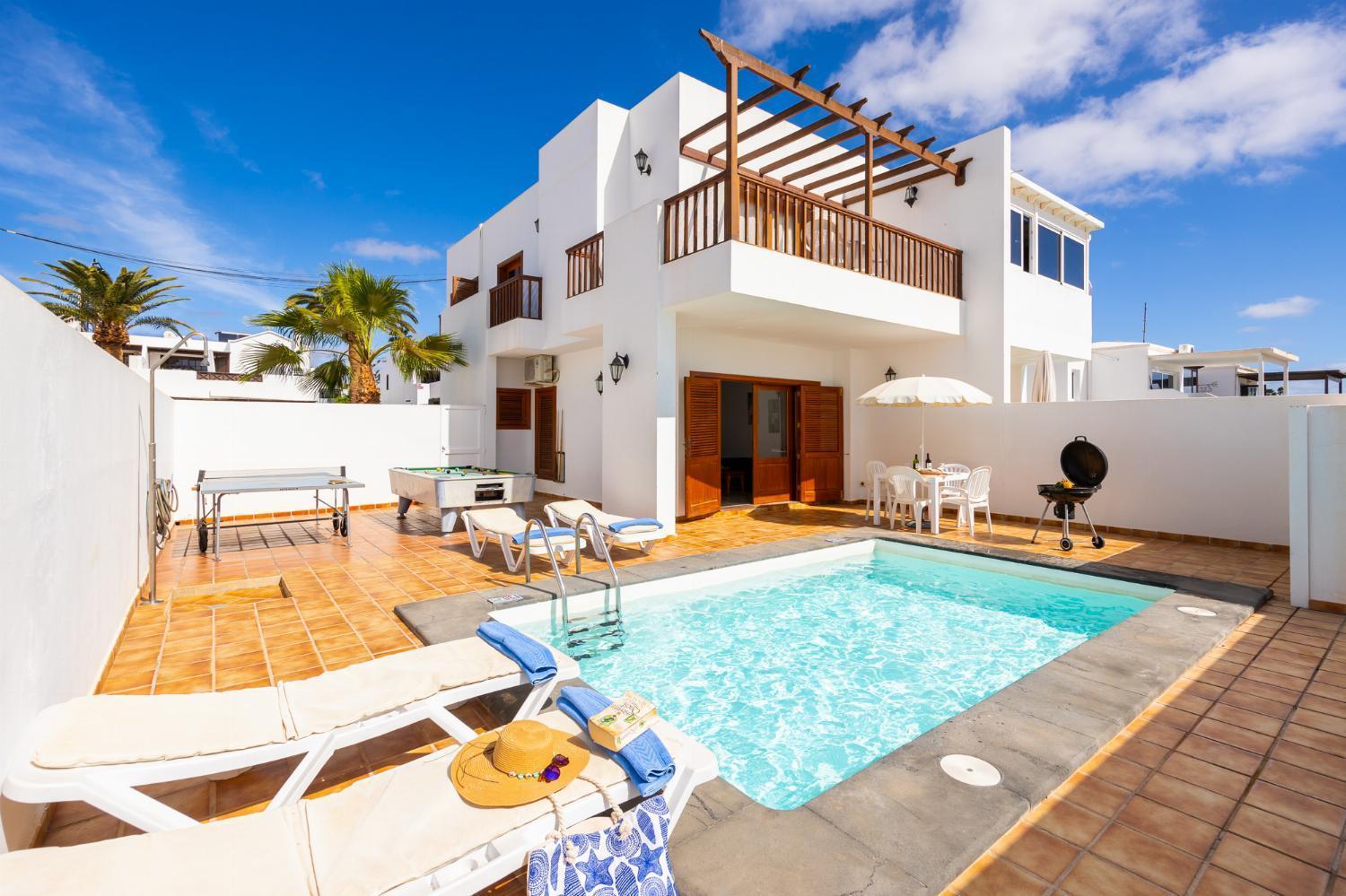 Villa Florencia Puerto del Carmen (Lanzarote)