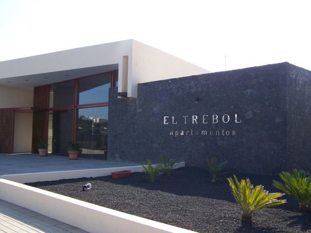 El Trebol Apartamento Costa Teguise