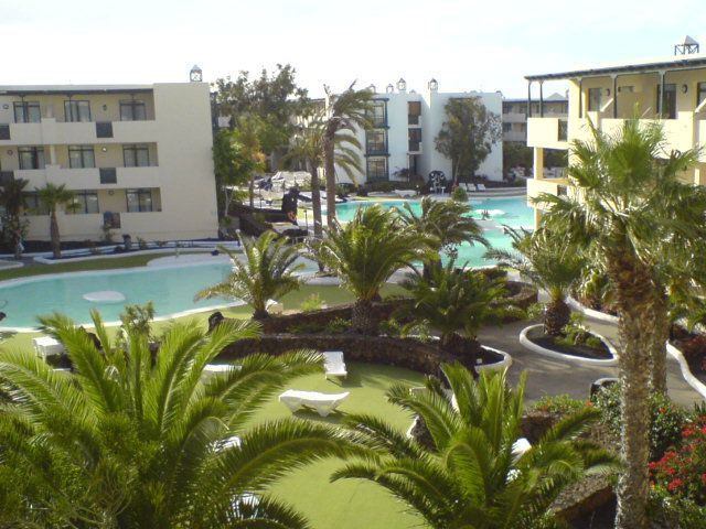 El Trebol Costa Teguise