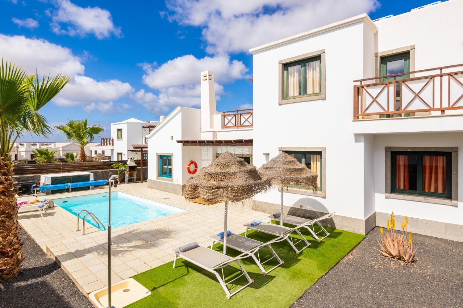 Villa Ariel Playa Blanca (Lanzarote)