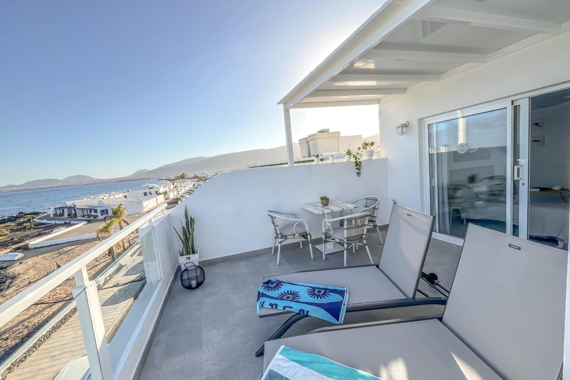 Casa Burgao With Large Seaview Terrace *