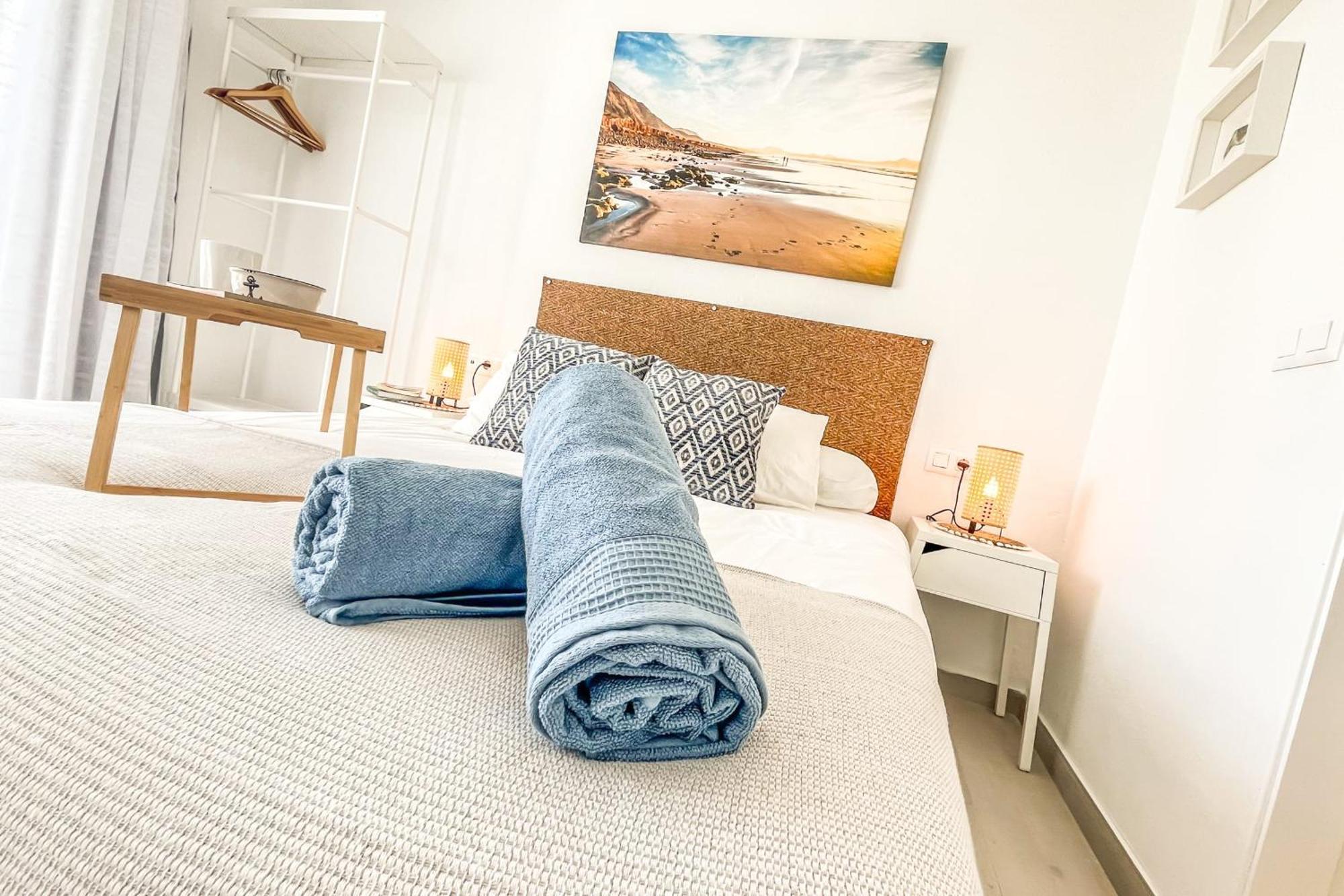 Casa Burgao With Large Seaview Terrace Apartamento *