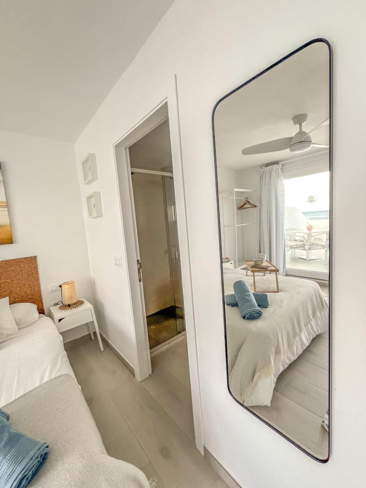 Casa Burgao With Large Seaview Terrace * Punta Mujeres