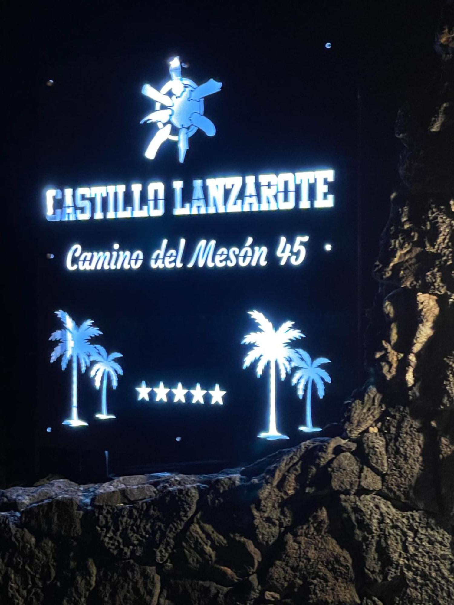 Castillo Lanzarote Winni - Luxury - Pet Friendly With Heated Pool Holiday home