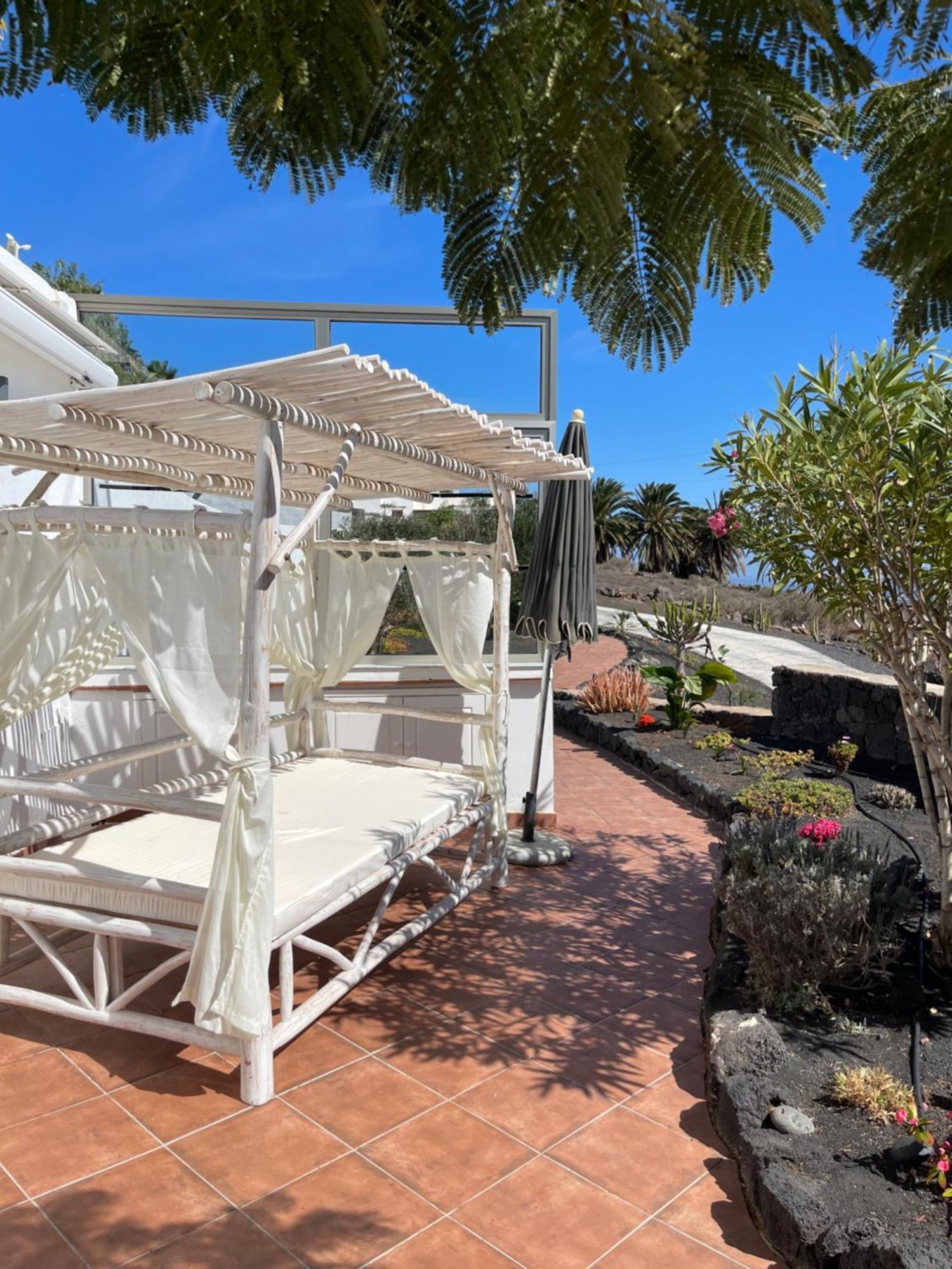 Castillo Lanzarote Winni - Luxury - Pet Friendly With Heated Pool * La Asomada (Lanzarote)