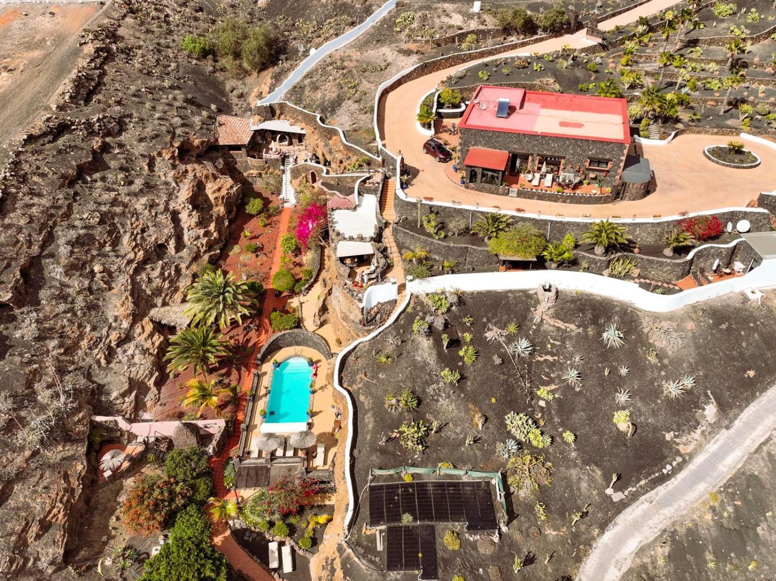 Castillo Lanzarote Winni - Luxury - Pet Friendly With Heated Pool * La Asomada (Lanzarote)