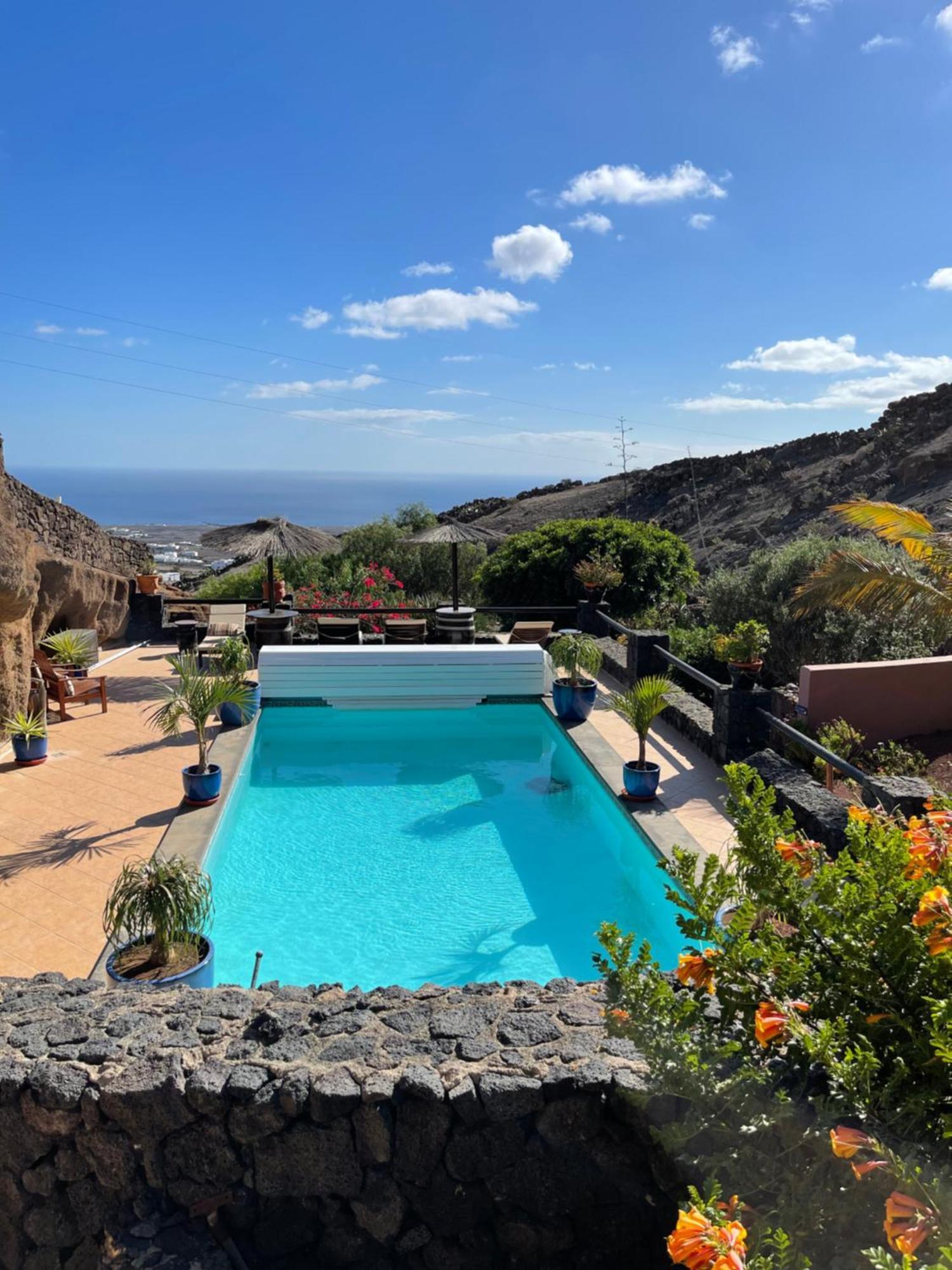 Castillo Lanzarote Winni - Luxury - Pet Friendly With Heated Pool La Asomada (Lanzarote)