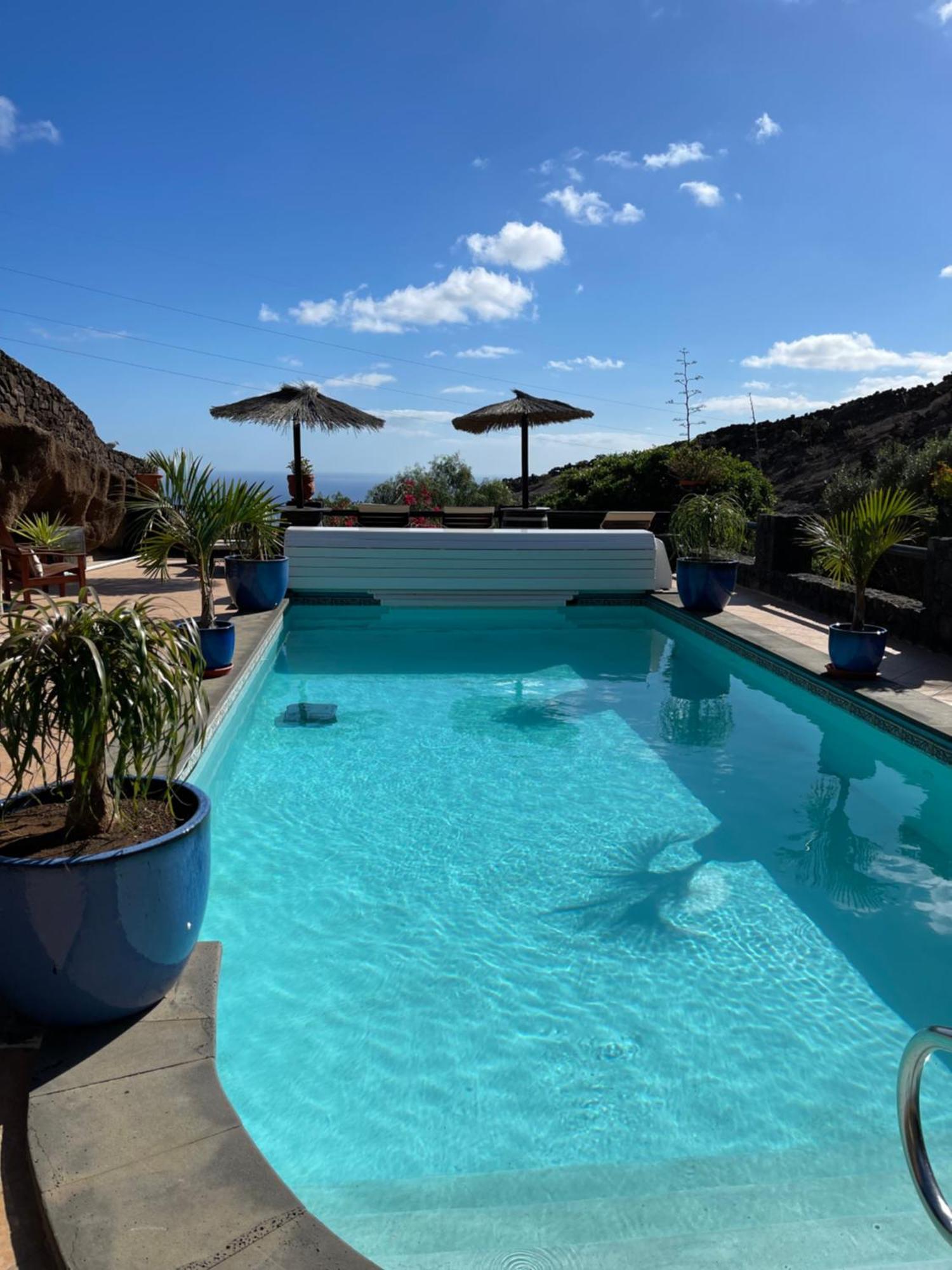 Castillo Lanzarote Winni - Luxury - Pet Friendly With Heated Pool La Asomada (Lanzarote)