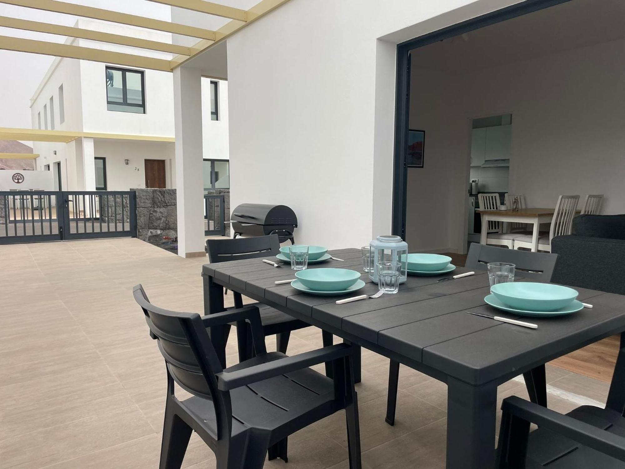 Villa Patricia By Vulcano Homes Costa Teguise
