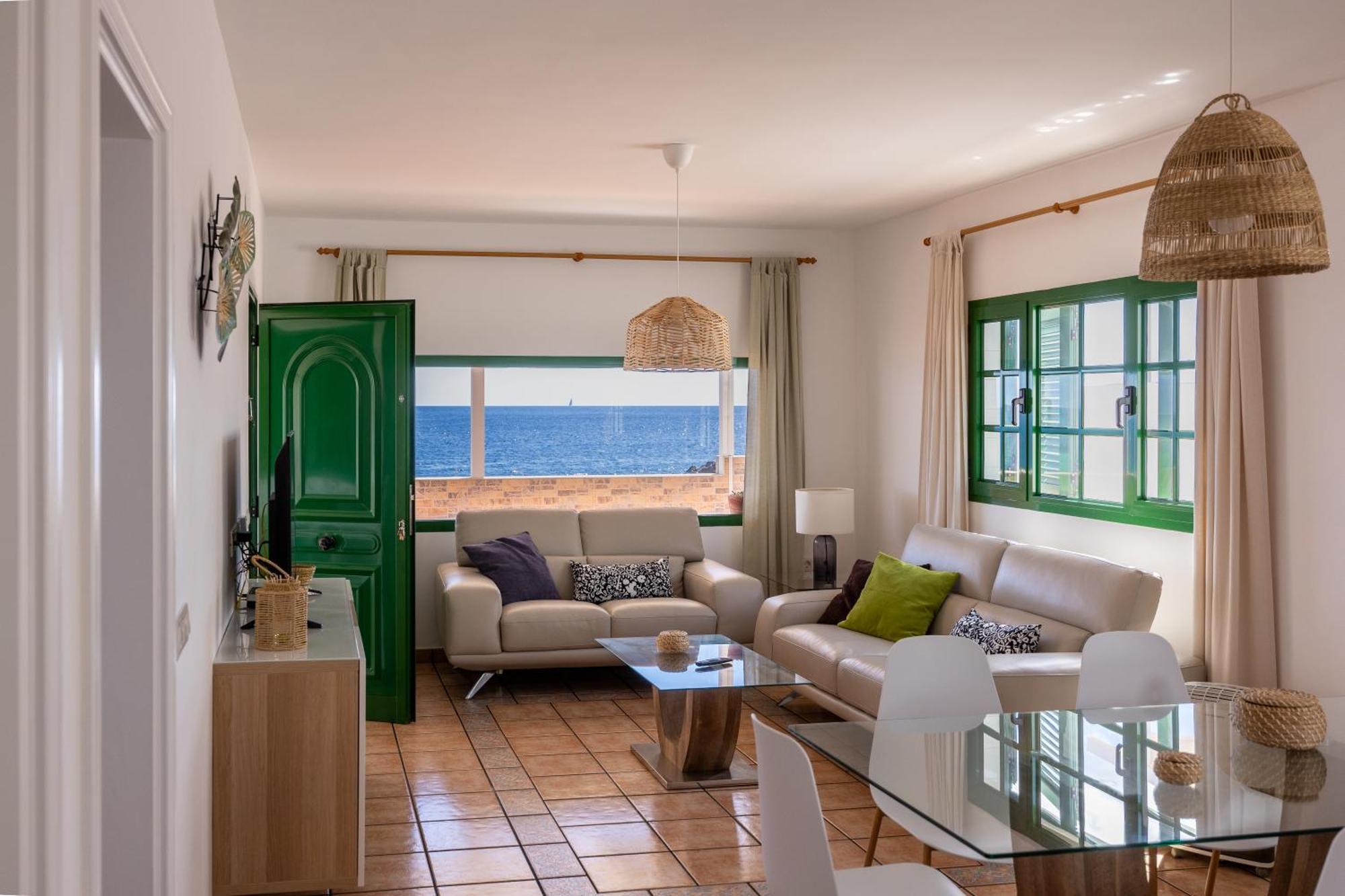 Holiday home Casa Ana Y El Mar - Enamorados Del Mar - Lanzarote