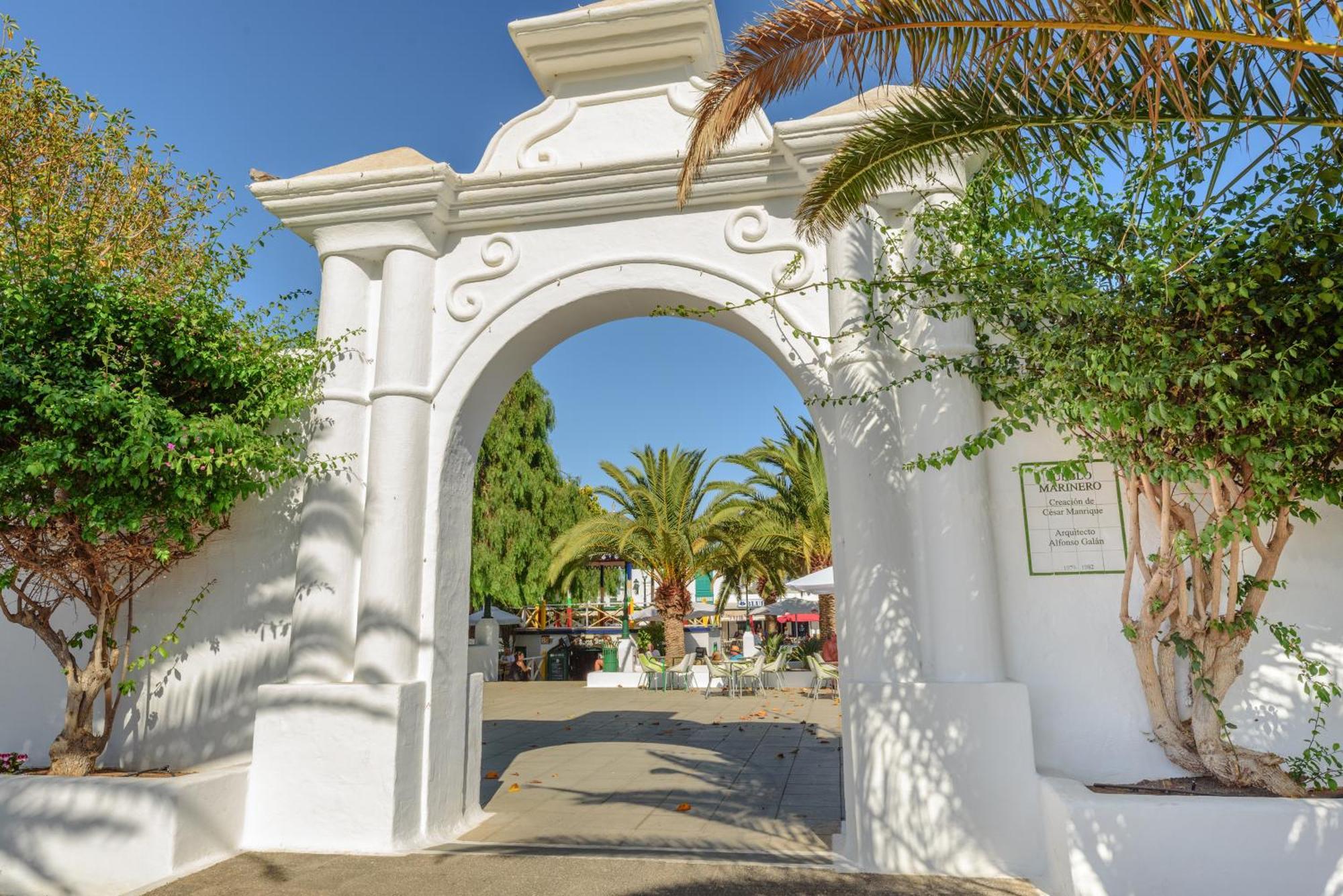 Apartamento Lanzahost Casita El Molino