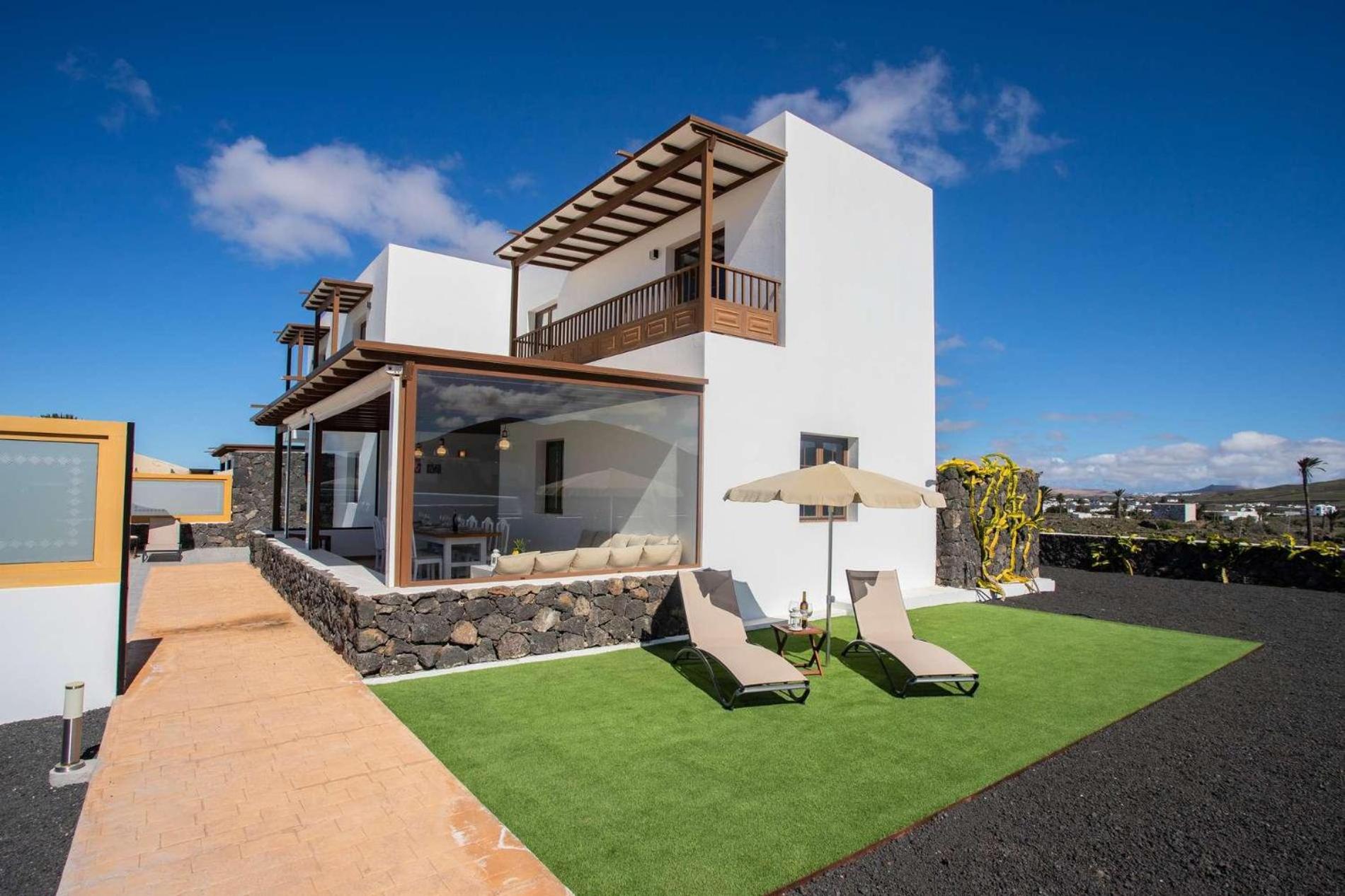 Villa Barrilla - La Vegueta Tinajo