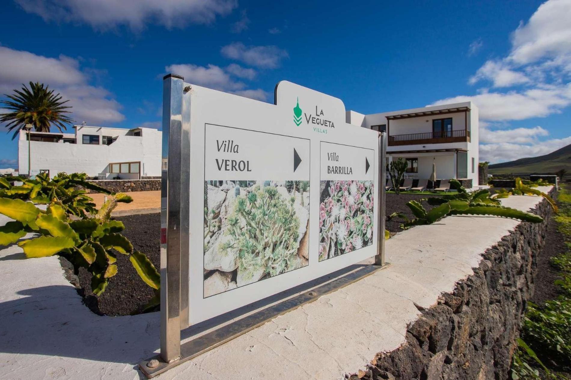 Villa Barrilla - La Vegueta