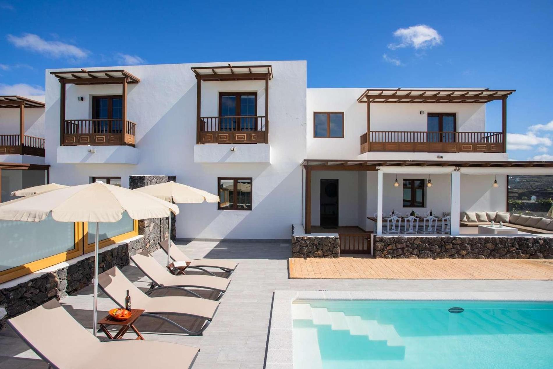 Barrilla - La Vegueta Villa *